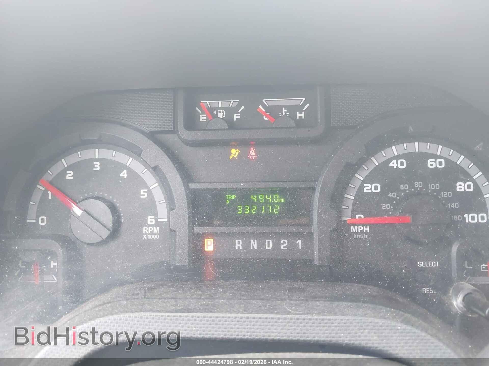 2014 FORD E-250 - VIN: 1FTNE2EW1EDA30933 - Photo 7
