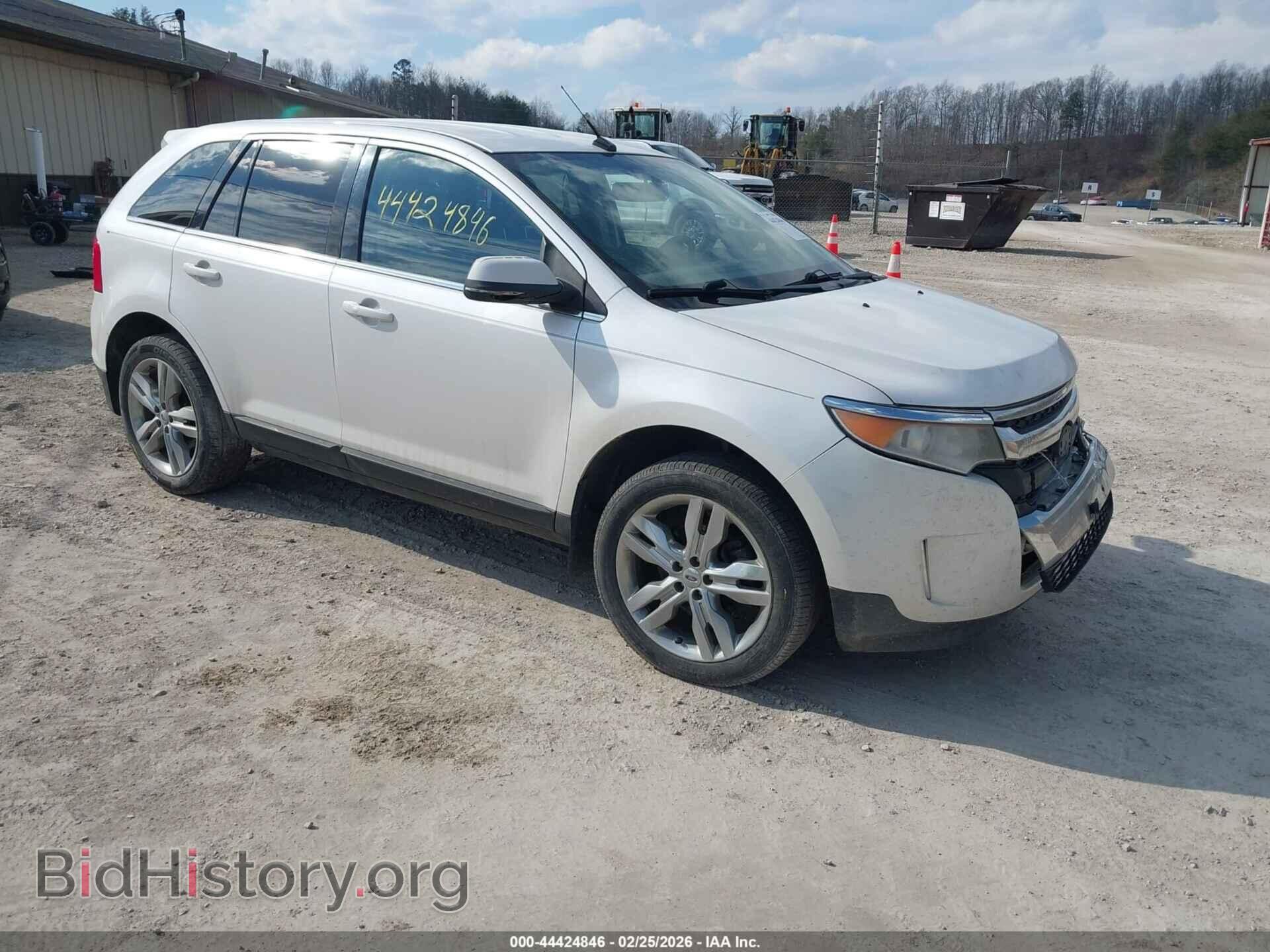 Photo 2FMDK4KC9DBA83132 - FORD EDGE 2013