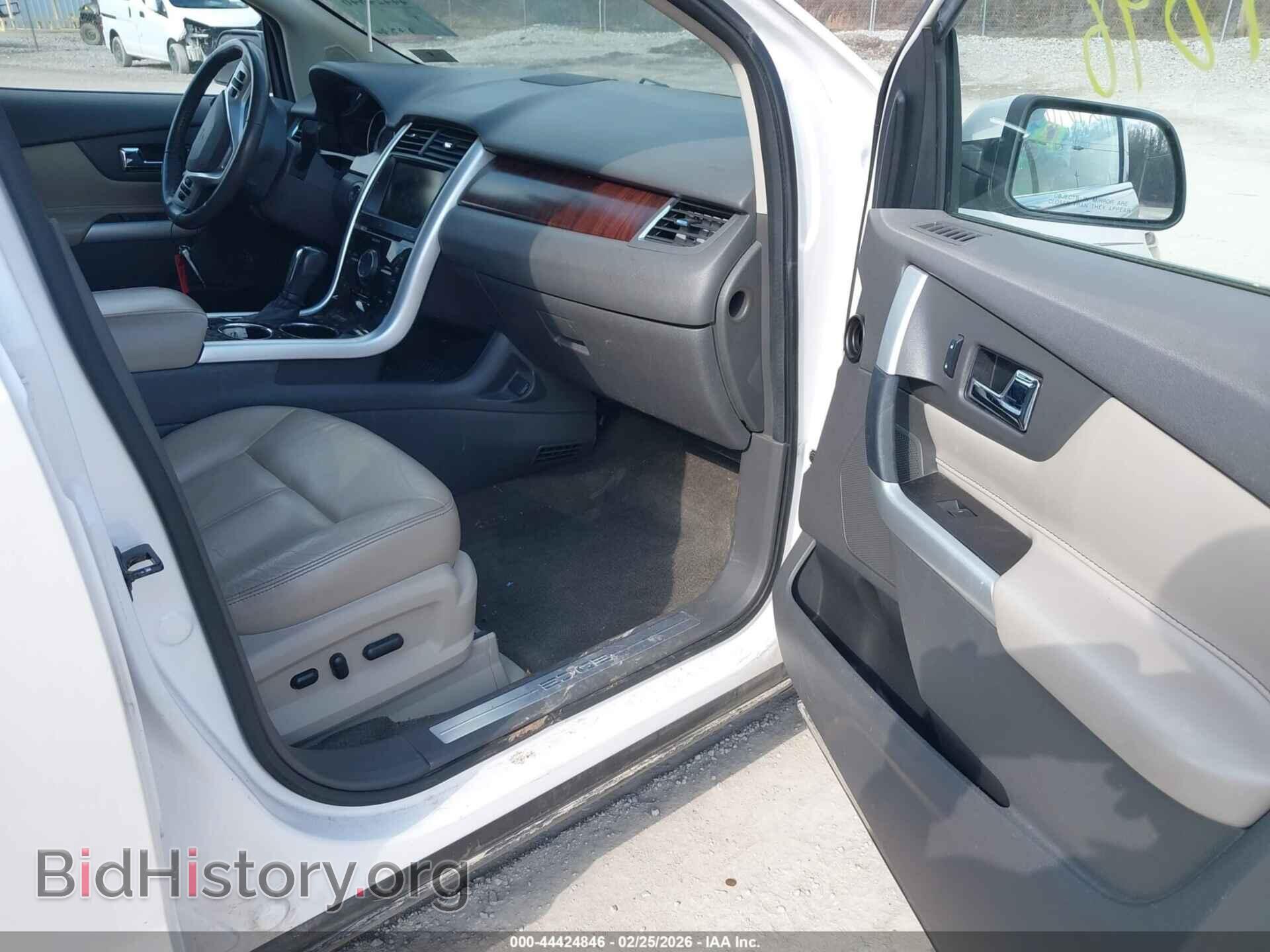 2013 FORD EDGE - VIN: 2FMDK4KC9DBA83132 - Фото 5