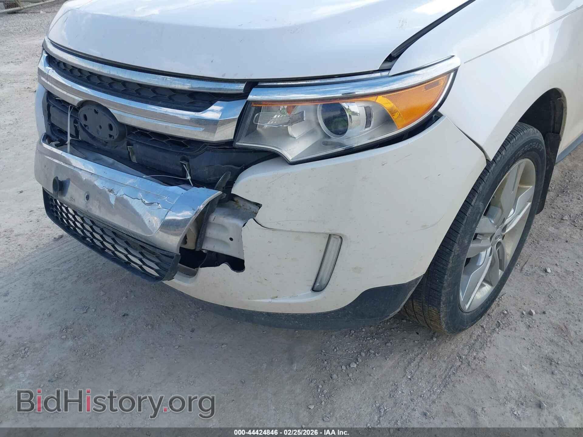 2013 FORD EDGE - VIN: 2FMDK4KC9DBA83132 - Фото 6