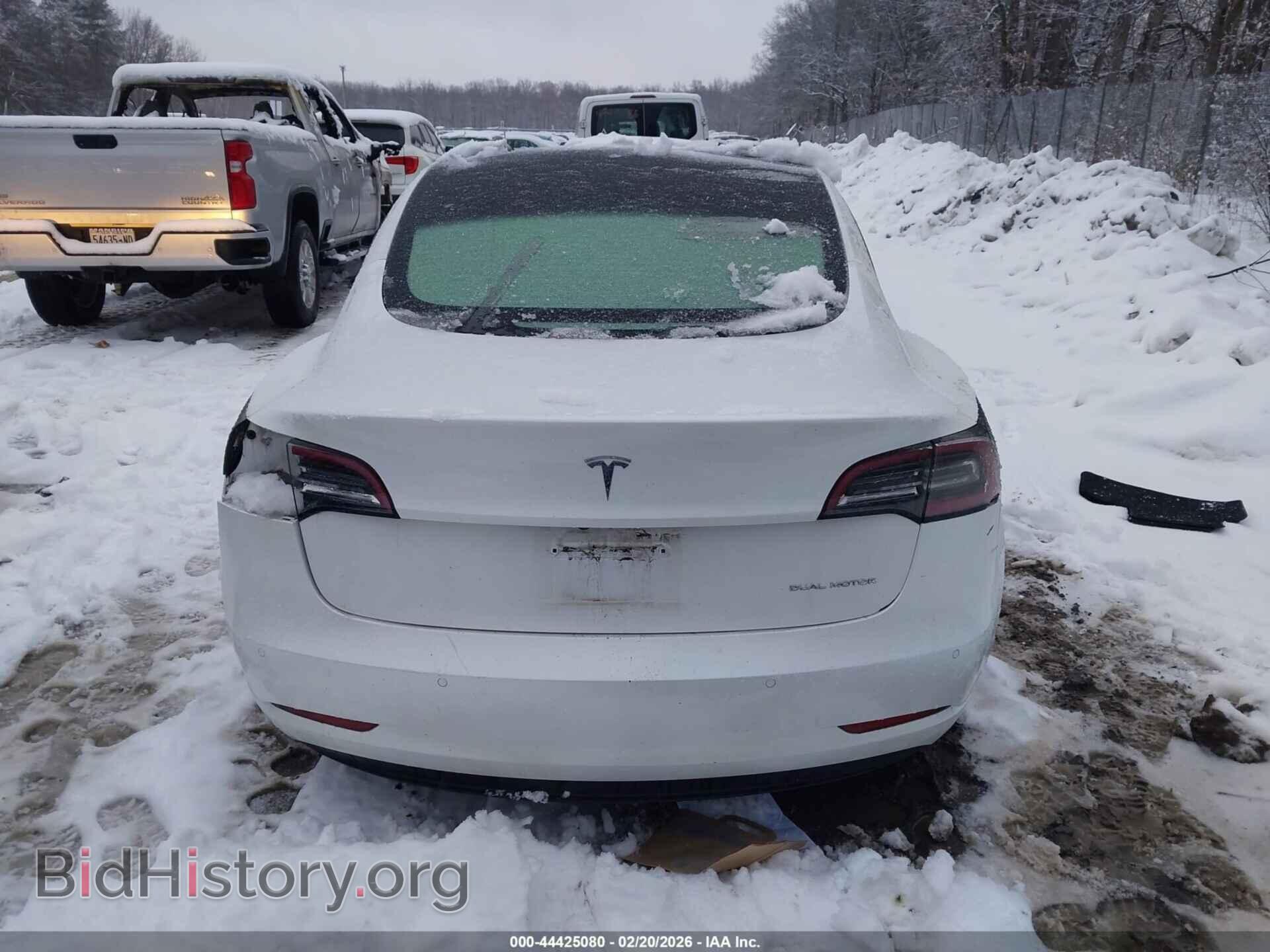 2021 TESLA MODEL 3 - VIN: 5YJ3E1EB8MF992314 - Фото 17