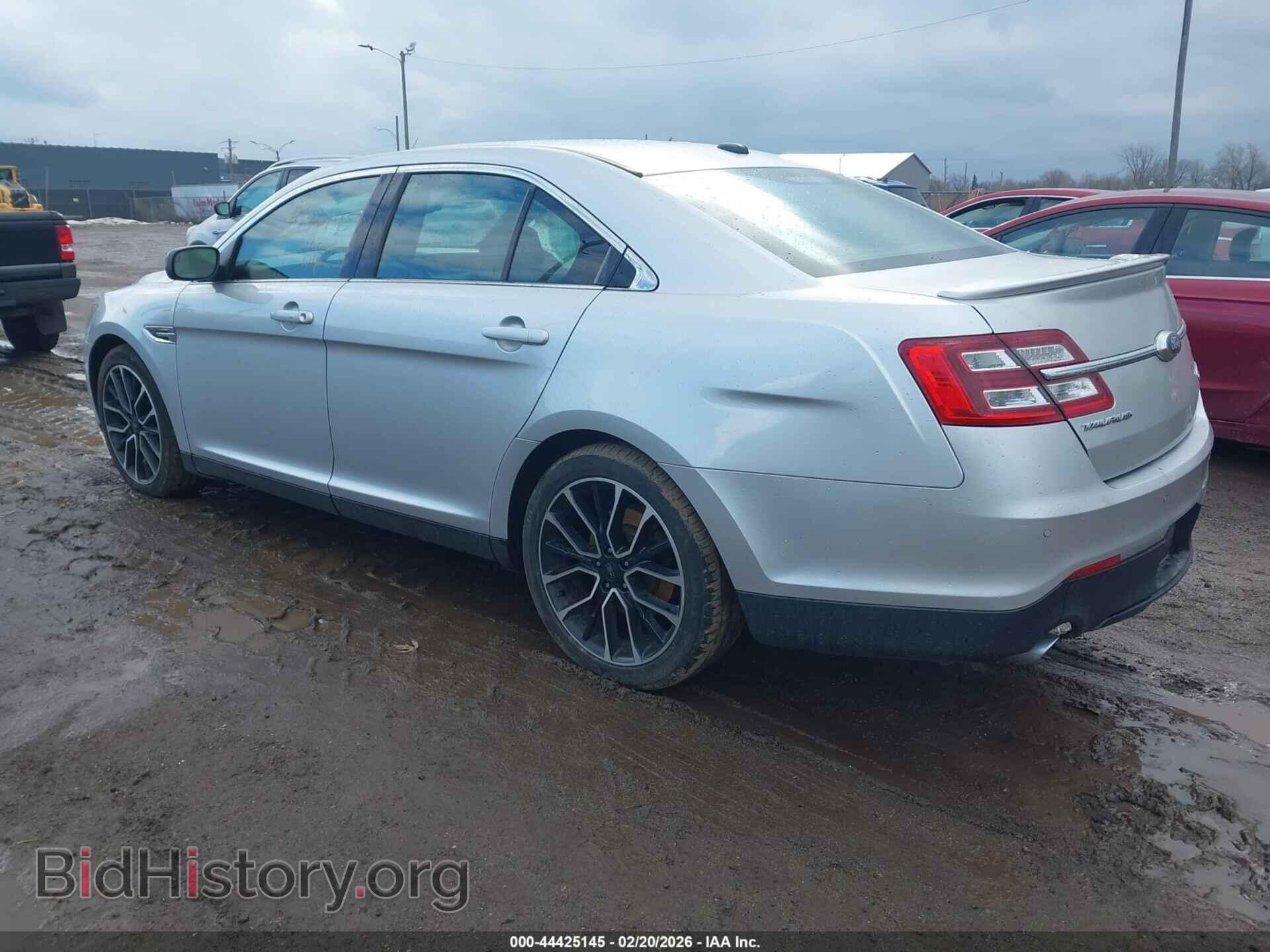 2017 FORD TAURUS - VIN: 1FAHP2J86HG115886 - Фото 3