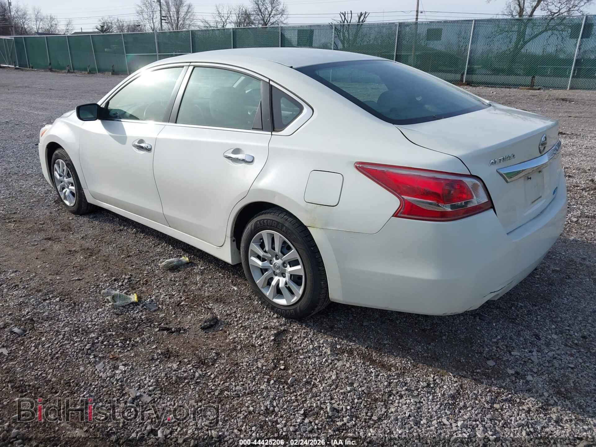 2013 NISSAN ALTIMA - VIN: 1N4AL3AP1DN558785 - Фото 3