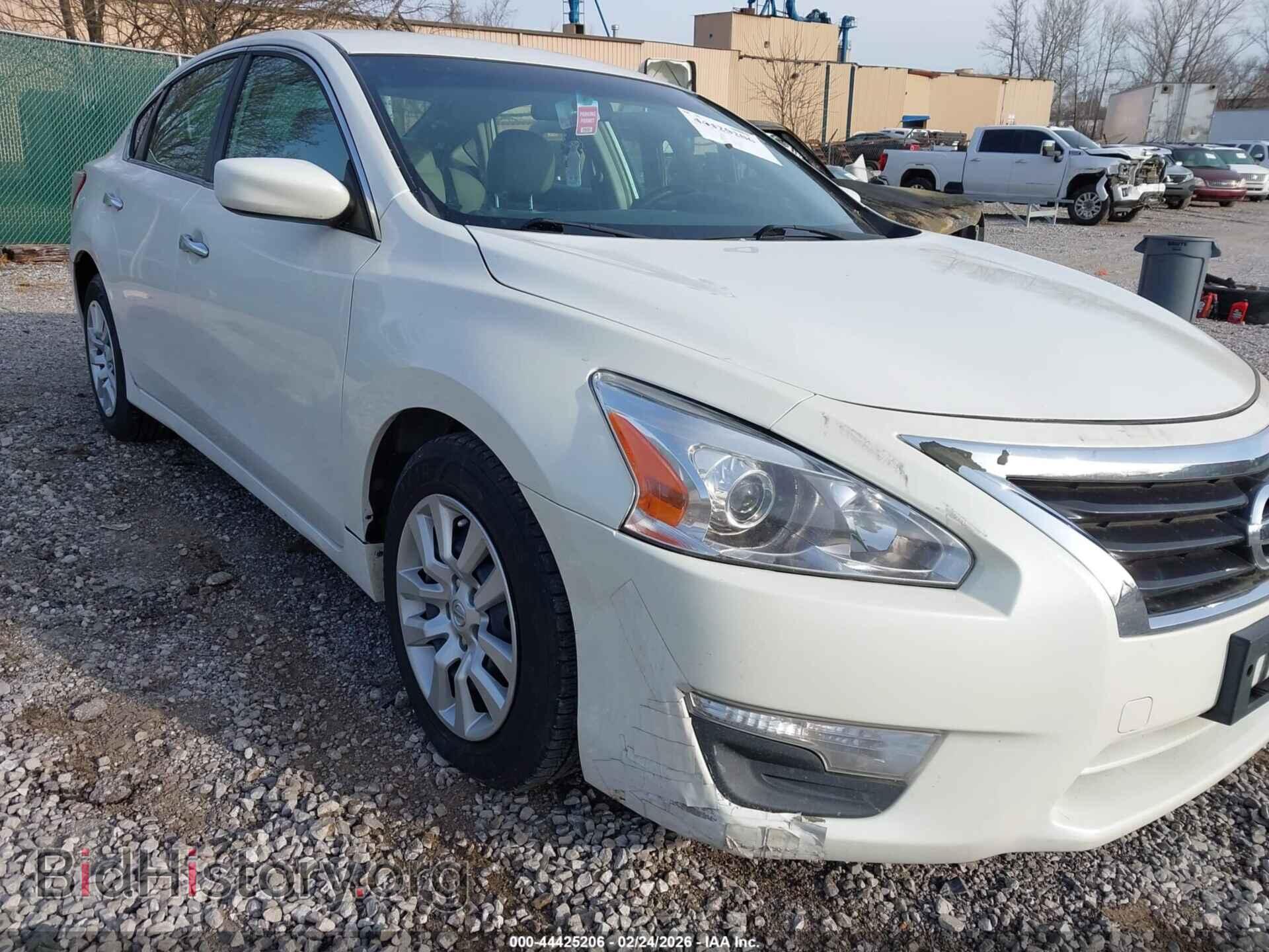 2013 NISSAN ALTIMA - VIN: 1N4AL3AP1DN558785 - Фото 6