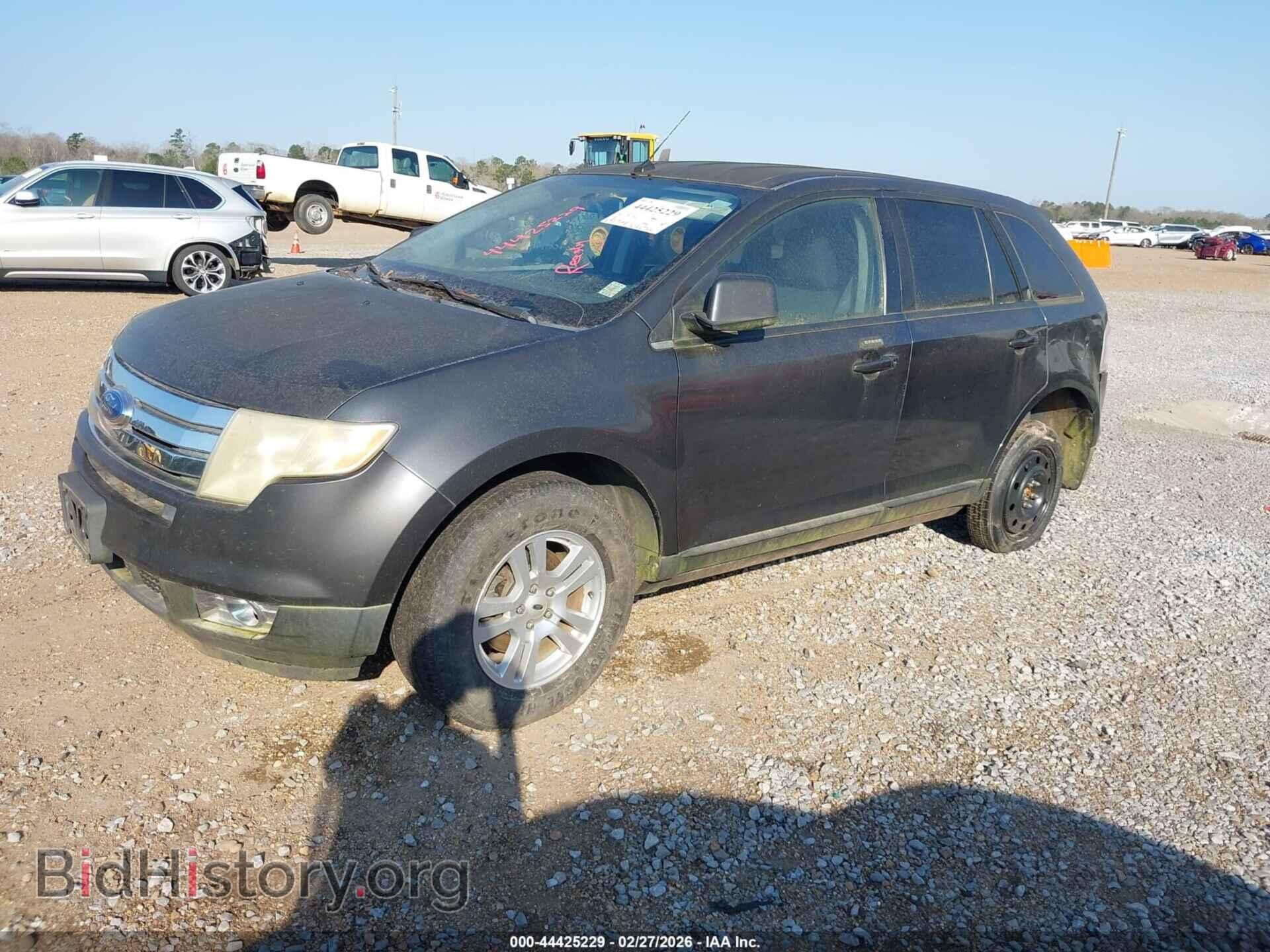 2007 FORD EDGE - VIN: 2FMDK48C87BB02409 - Photo 2