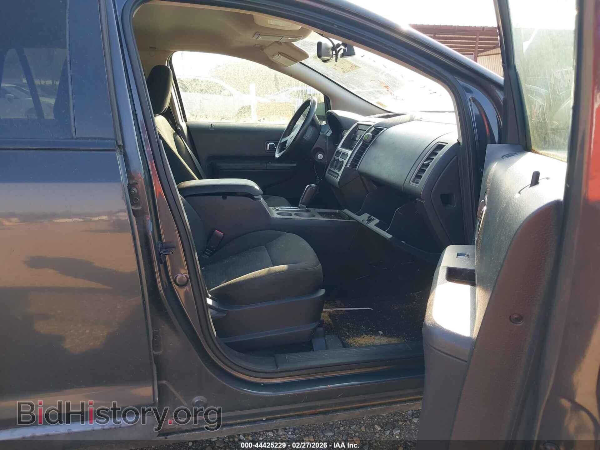 2007 FORD EDGE - VIN: 2FMDK48C87BB02409 - Photo 5