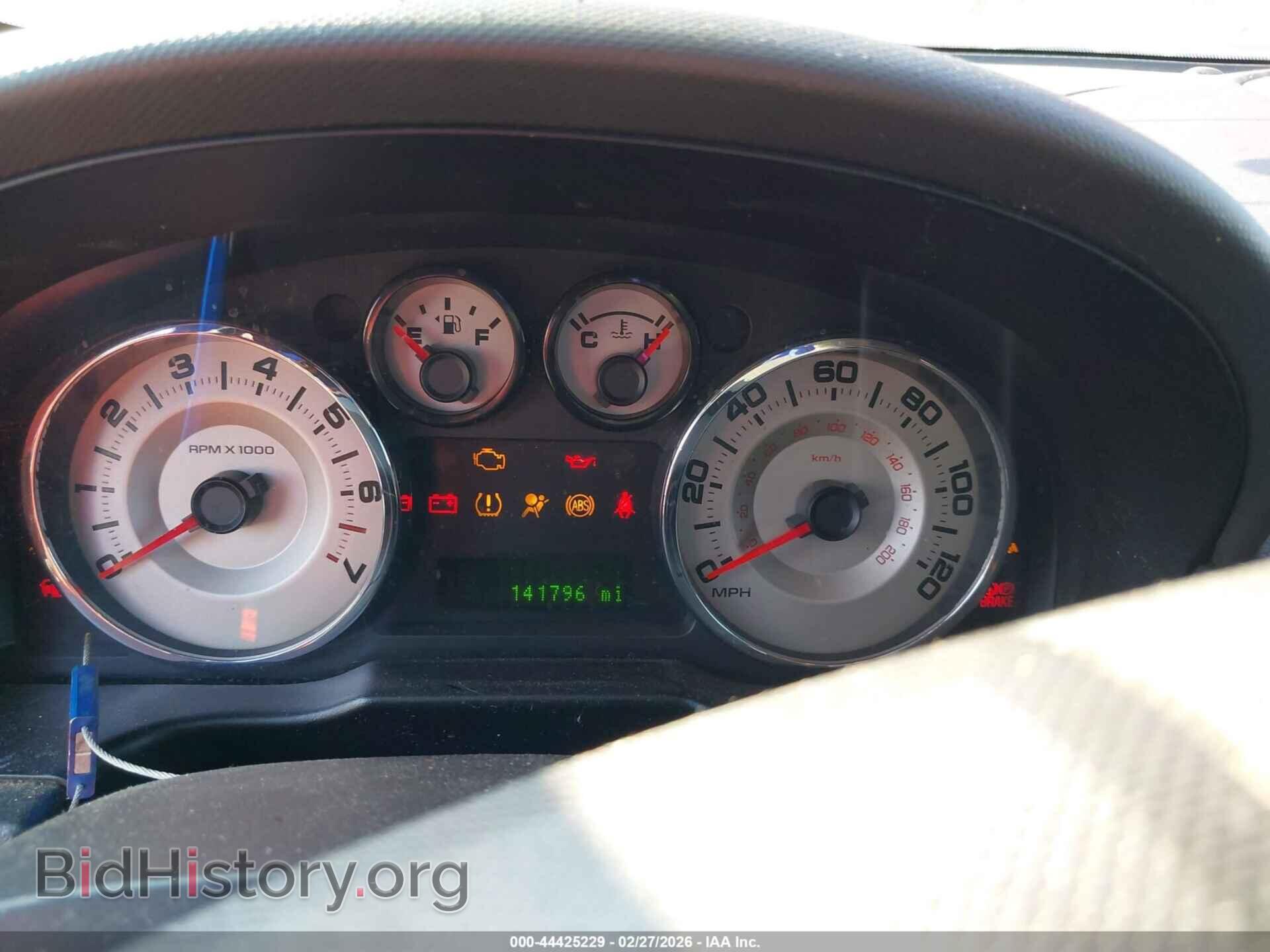 2007 FORD EDGE - VIN: 2FMDK48C87BB02409 - Photo 7