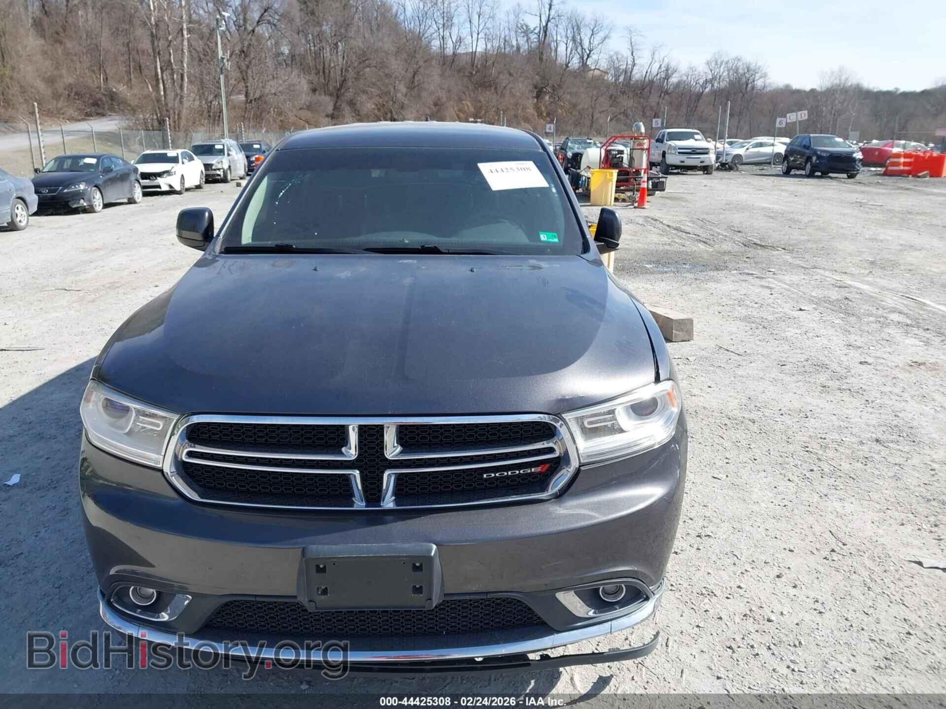 2016 DODGE DURANGO - VIN: 1C4RDHAG7GC502079 - Фото 12
