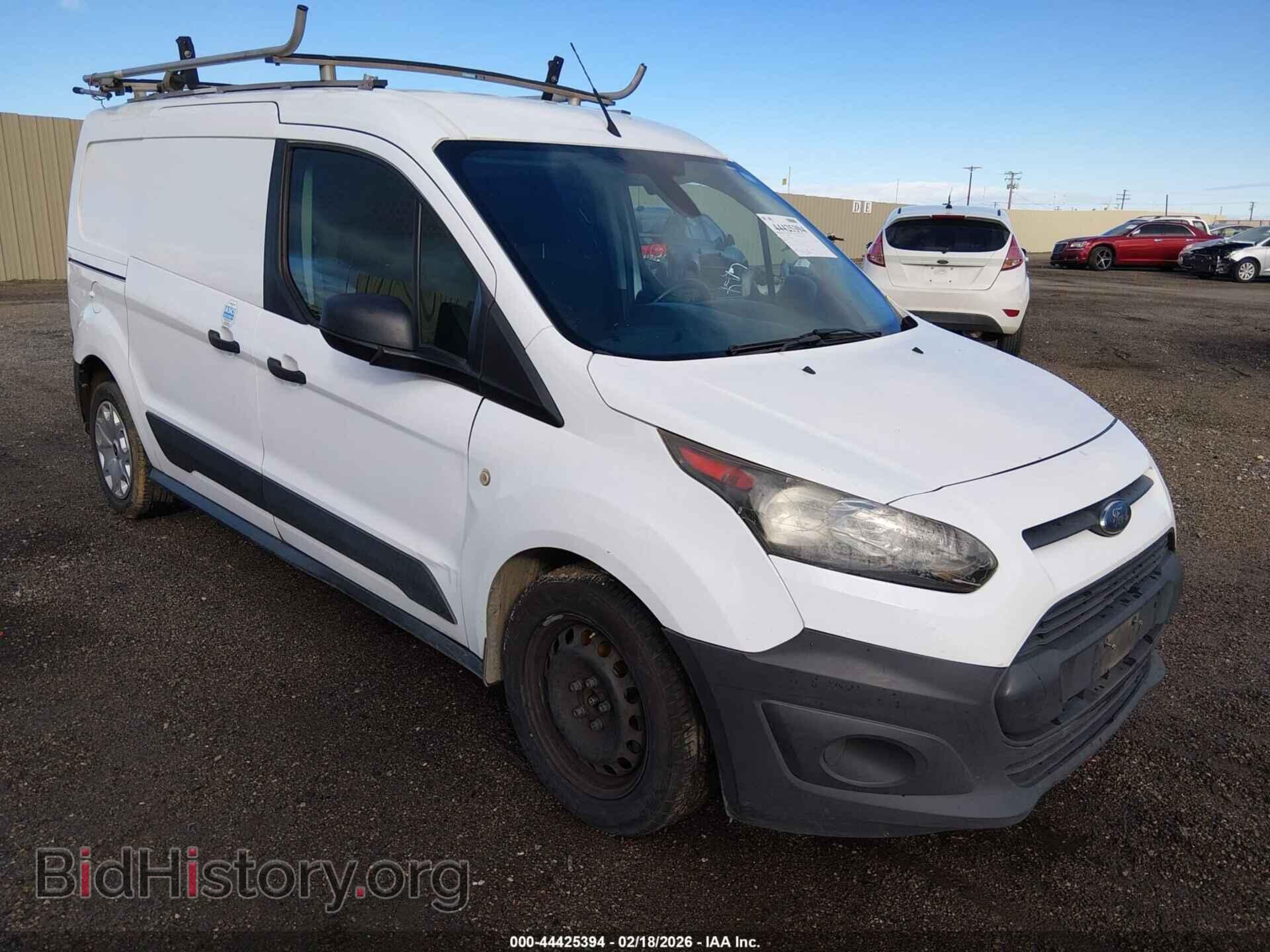 Photo NM0LS7E72J1360966 - FORD TRANSIT CONNECT 2018