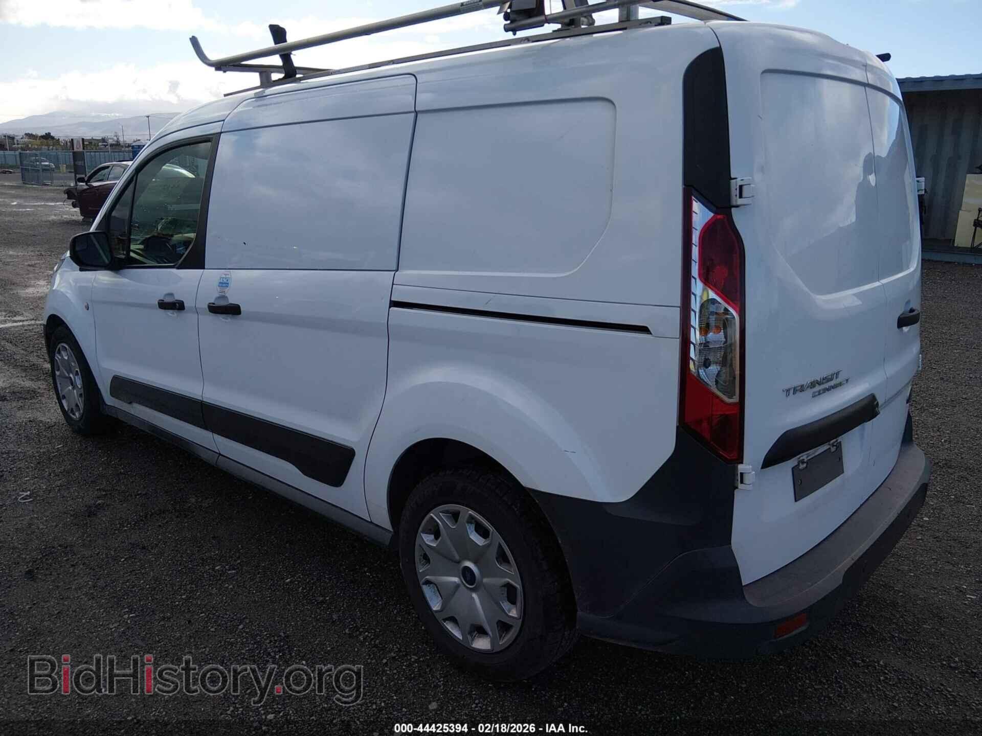 2018 FORD TRANSIT CONNECT - VIN: NM0LS7E72J1360966 - Фото 3