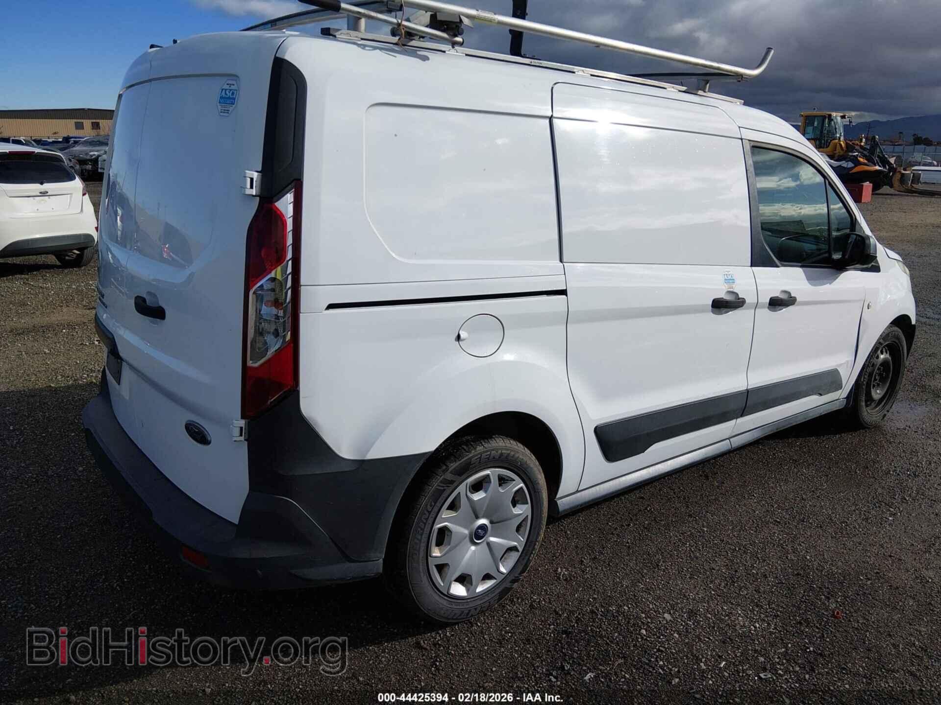 2018 FORD TRANSIT CONNECT - VIN: NM0LS7E72J1360966 - Фото 4