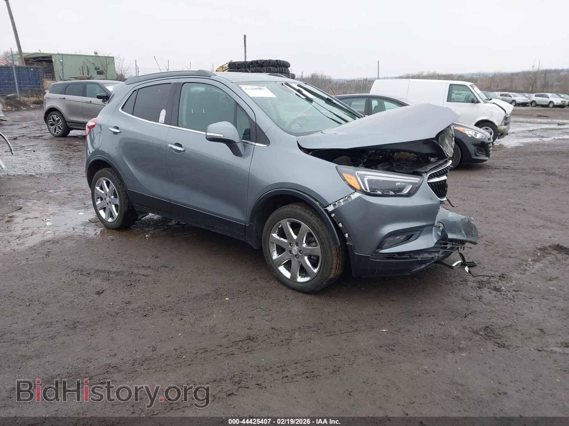 Фотография KL4CJGSM4KB917771 - BUICK ENCORE 2019