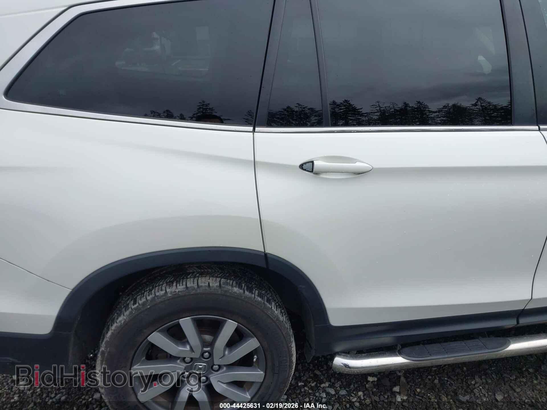 2019 HONDA PILOT - VIN: 5FNYF6H59KB072744 - Фото 6
