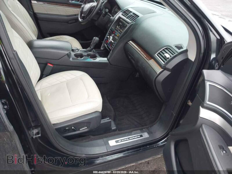 2016 Ford EXPLORER (VIN 1FM5K8HT6GGB60992) — photo 5 of 16