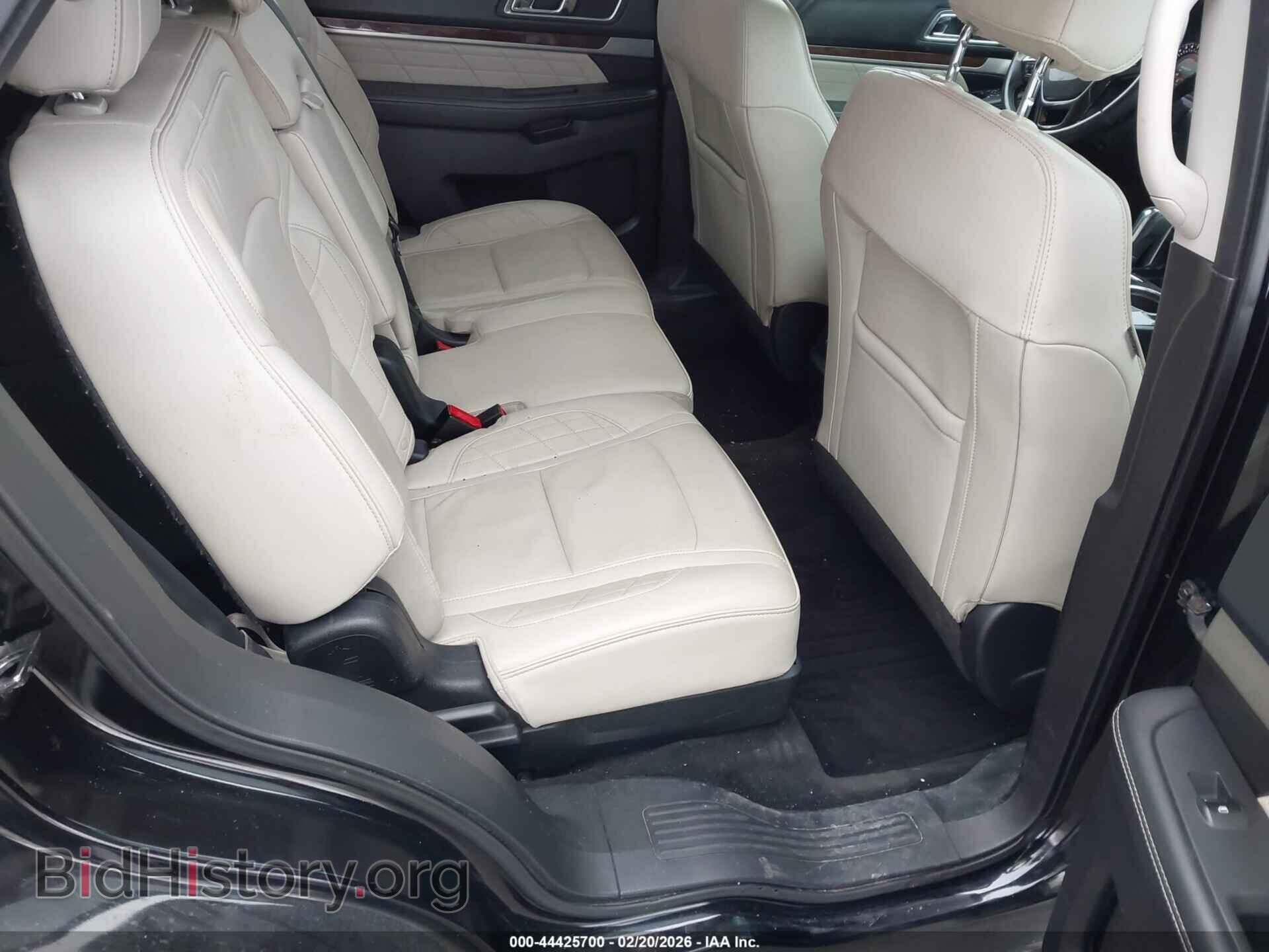 2016 FORD EXPLORER - VIN: 1FM5K8HT6GGB60992 - Photo 8