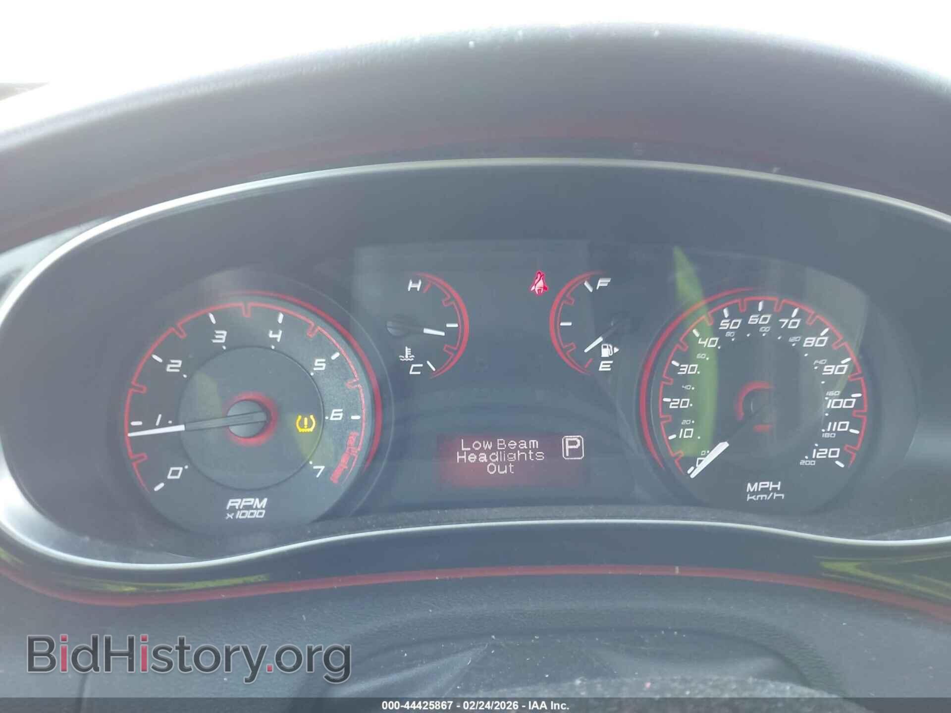 2015 DODGE DART - VIN: 1C3CDFBB1FD278124 - Фото 7