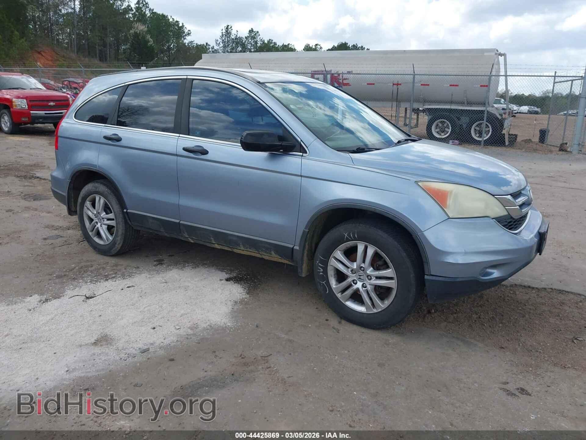 Photo 5J6RE3H58BL004433 - HONDA CR-V 2011
