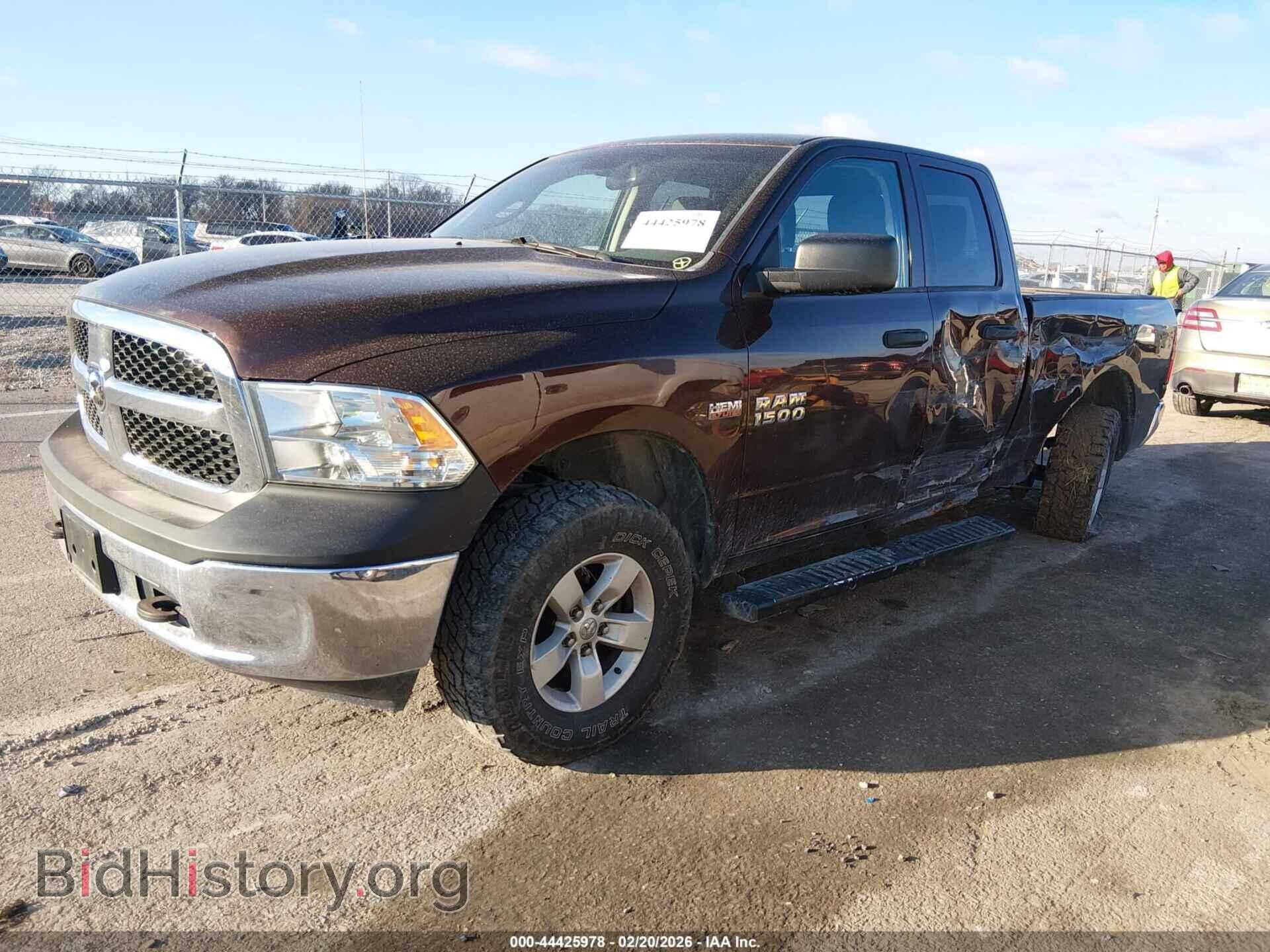 2015 RAM 1500 - VIN: 1C6RR7FT0FS719647 - Фото 2