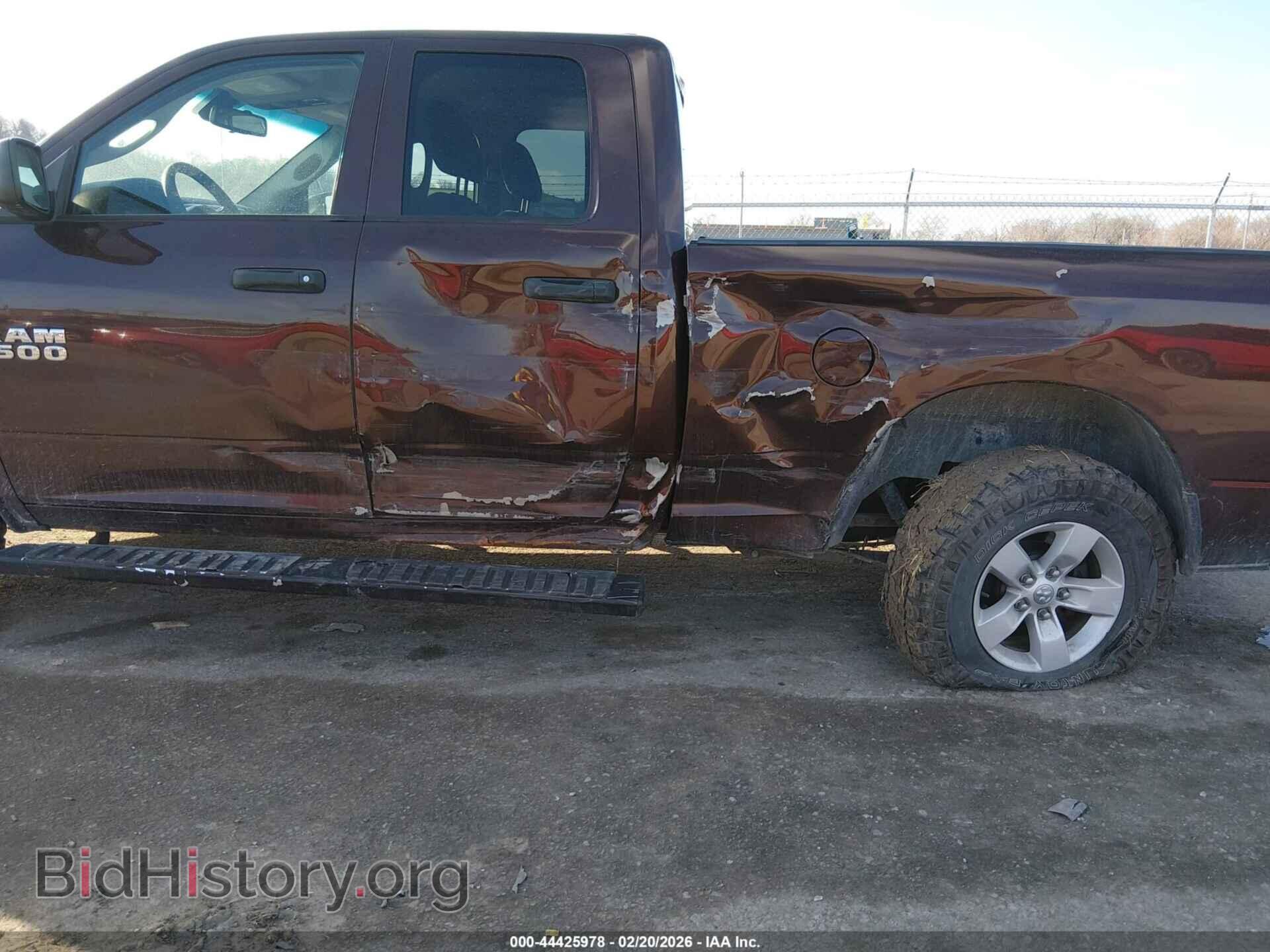 2015 RAM 1500 - VIN: 1C6RR7FT0FS719647 - Фото 6