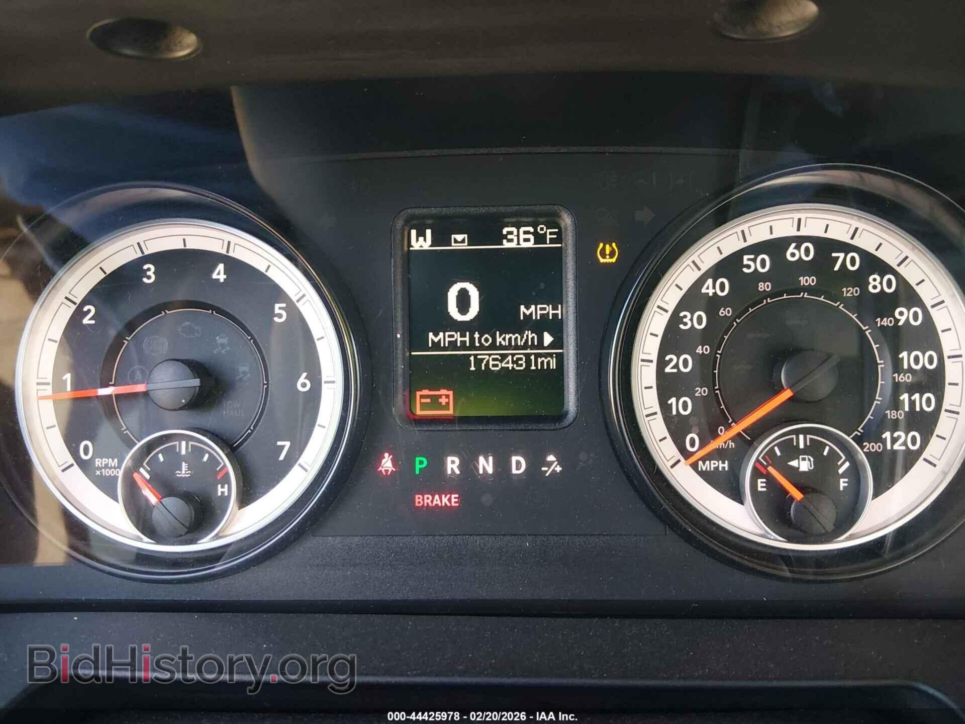 2015 RAM 1500 - VIN: 1C6RR7FT0FS719647 - Фото 7