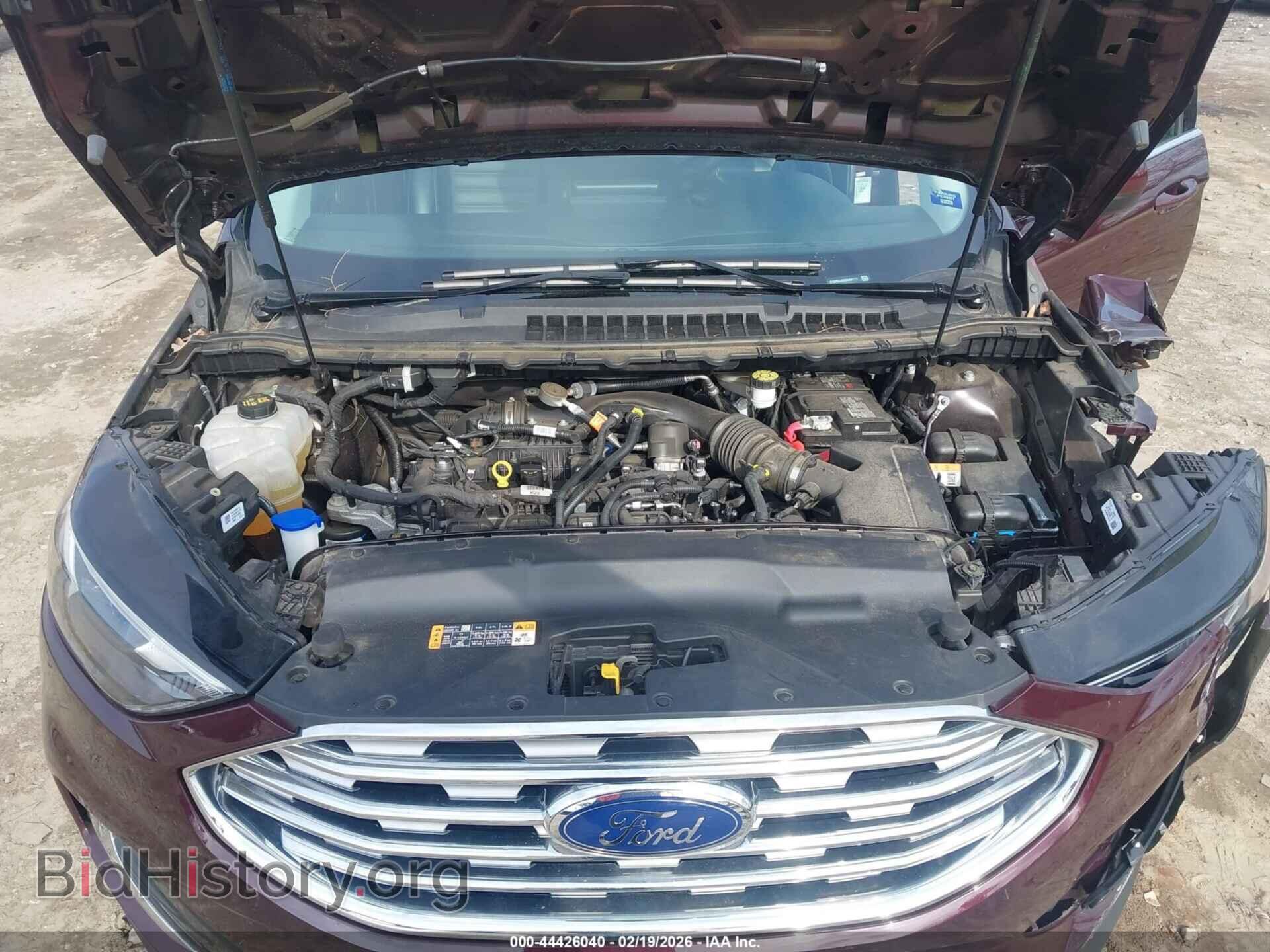 2022 FORD EDGE - VIN: 2FMPK4J92NBA91772 - Фото 10