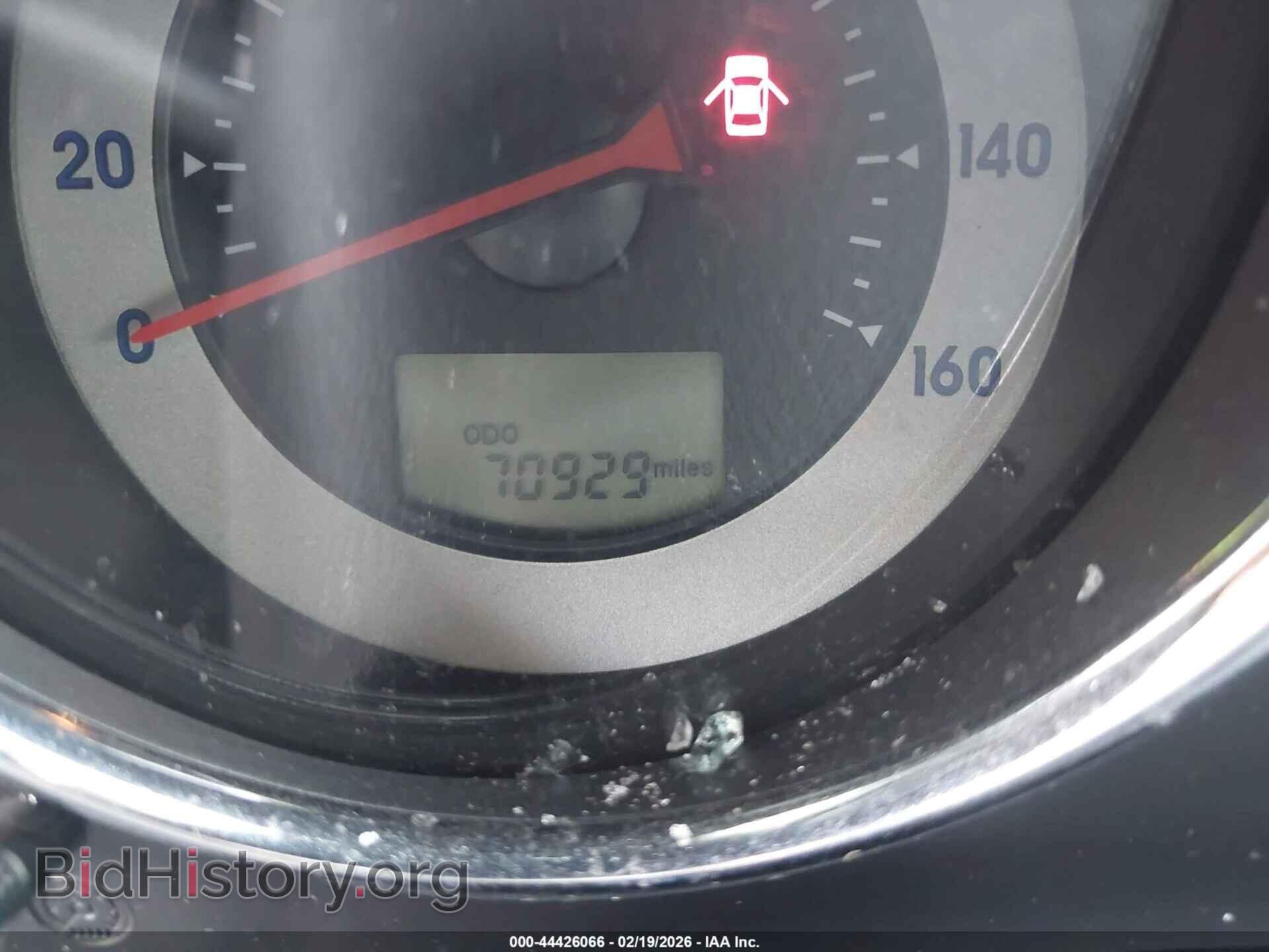 2007 MITSUBISHI ECLIPSE SPYDER - VIN: 4A3AL25F27E070923 - Фото 11