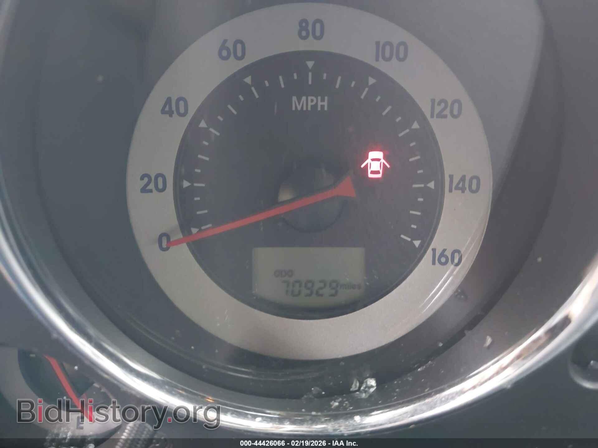 2007 MITSUBISHI ECLIPSE SPYDER - VIN: 4A3AL25F27E070923 - Фото 5