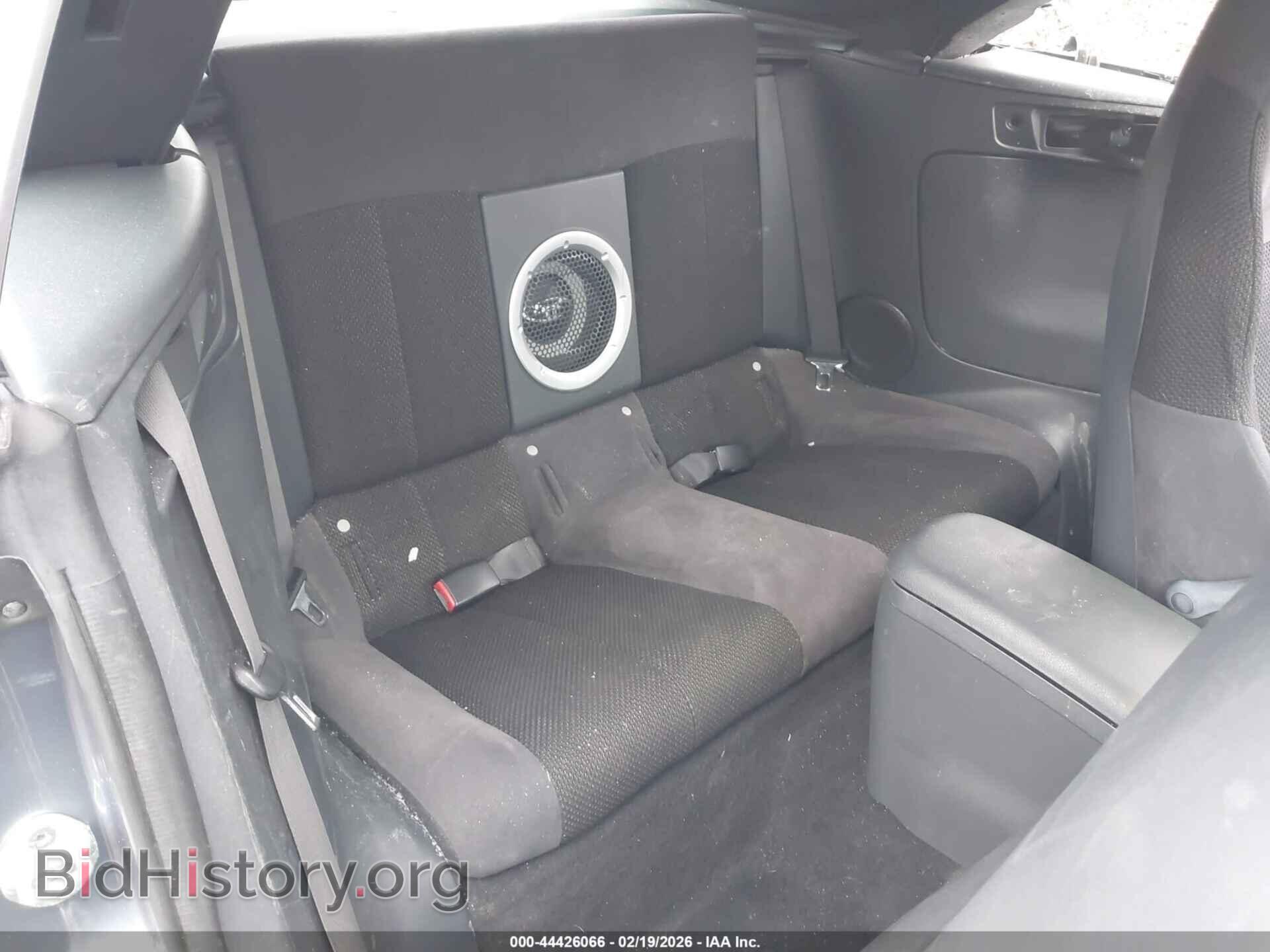 2007 MITSUBISHI ECLIPSE SPYDER - VIN: 4A3AL25F27E070923 - Фото 6