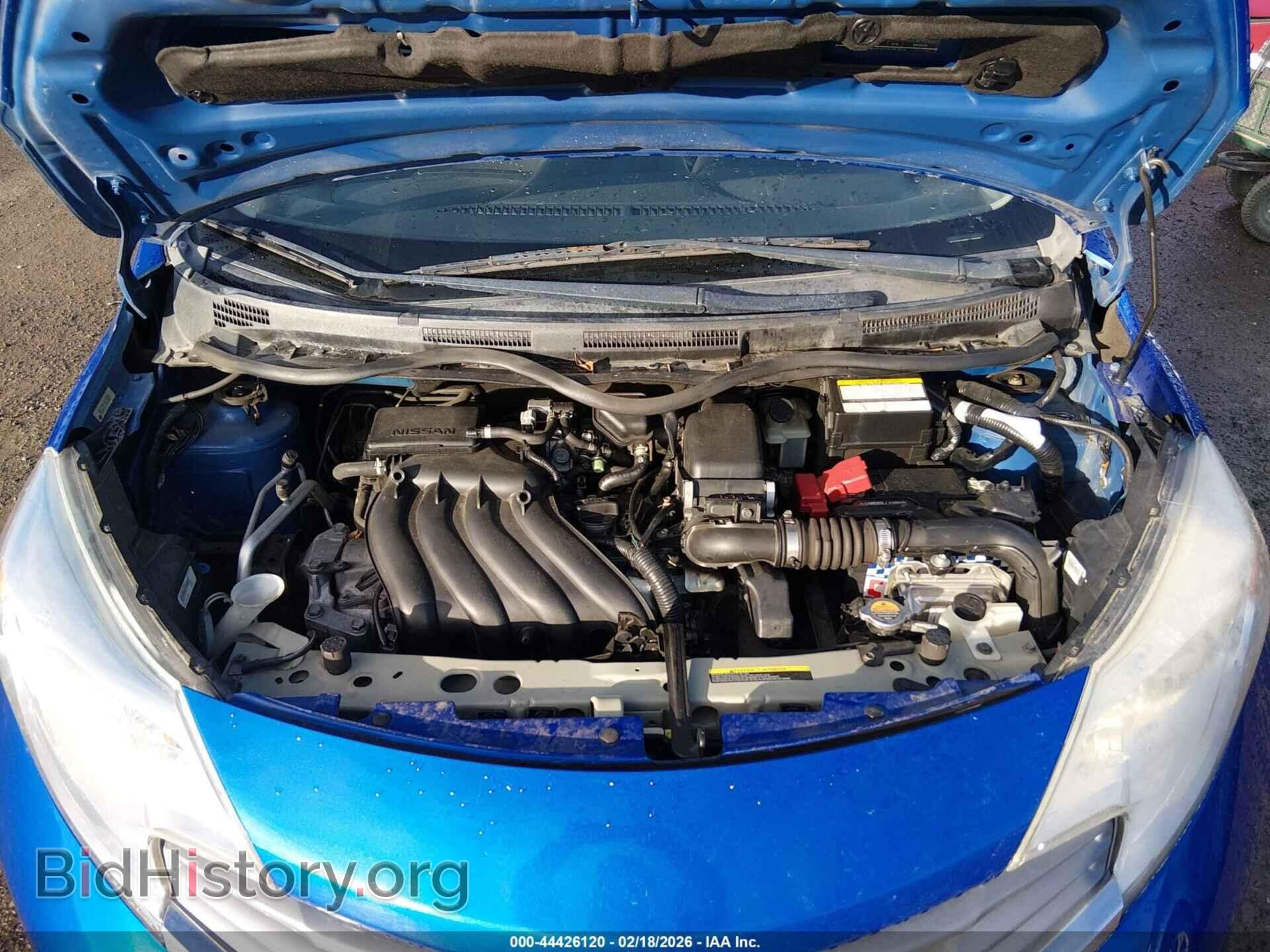 2016 NISSAN VERSA NOTE - VIN: 3N1CE2CP7GL395992 - Фото 6