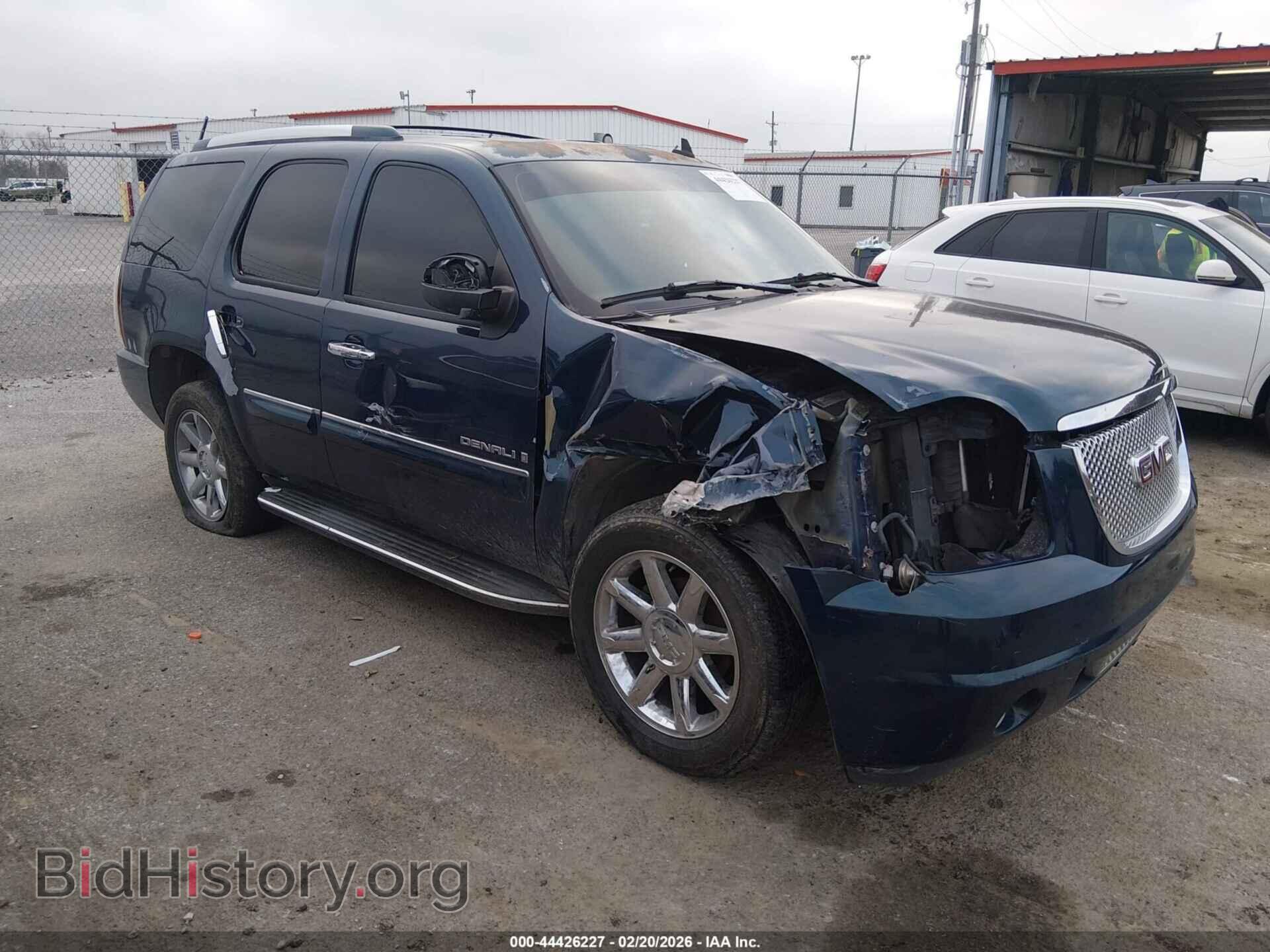 Photo 1GKFK63847J309309 - GMC YUKON 2007