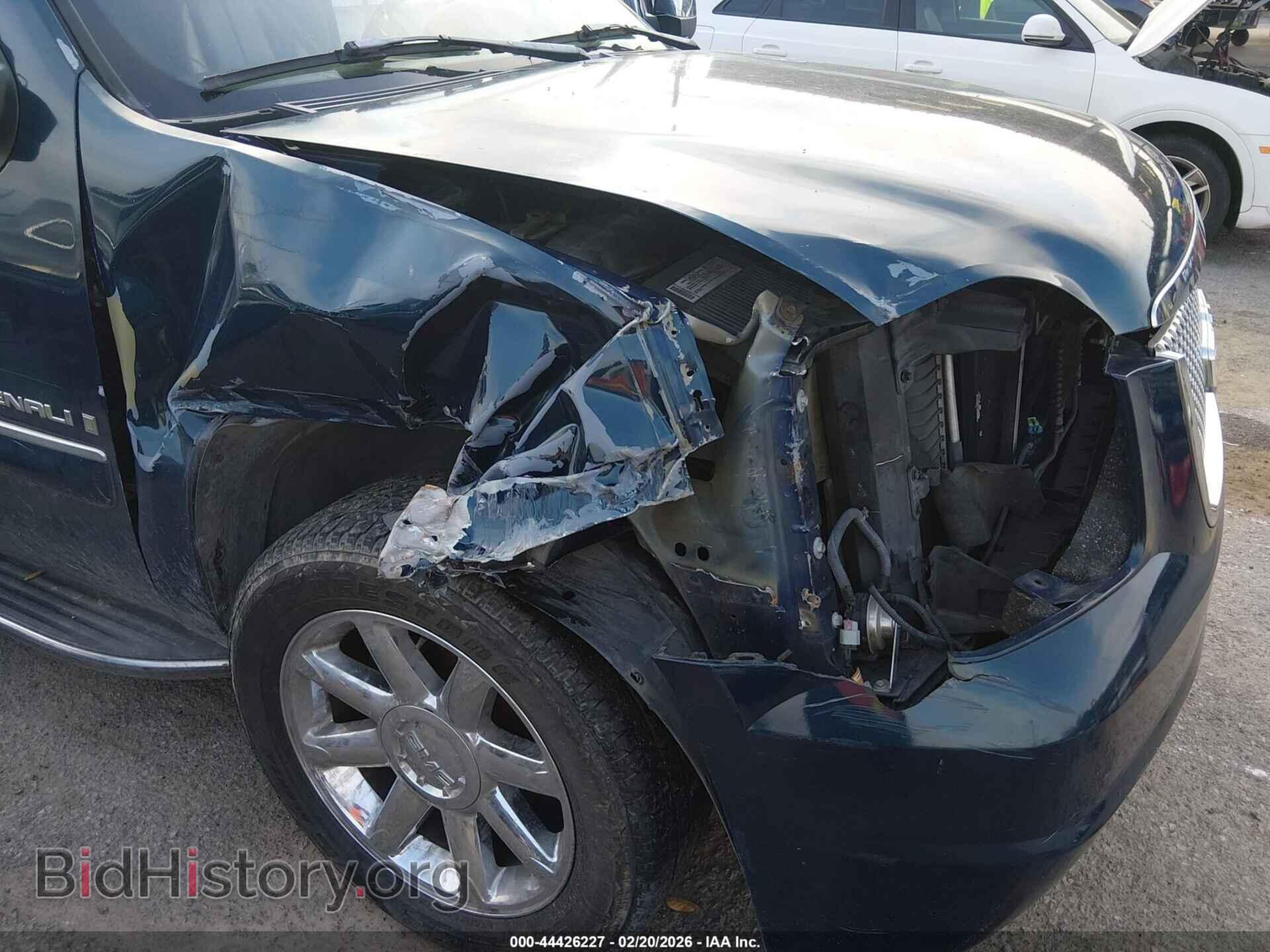 2007 GMC YUKON - VIN: 1GKFK63847J309309 - Фото 6