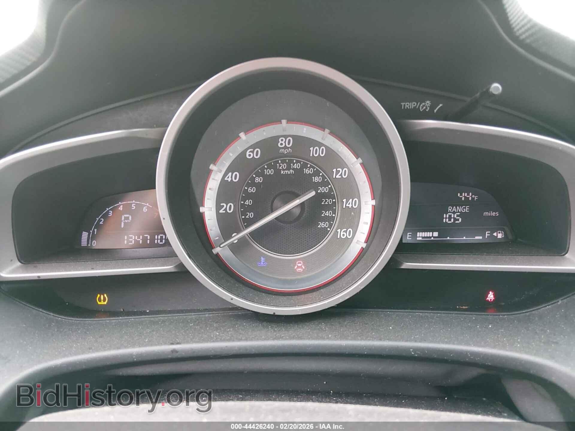 2014 MAZDA MAZDA3 - VIN: JM1BM1U73E1120970 - Фото 7