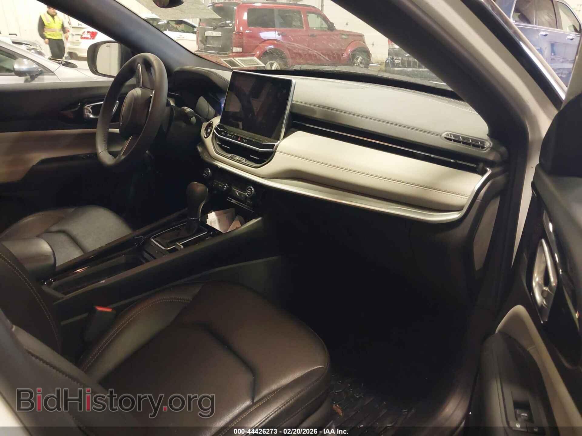 2024 JEEP COMPASS - VIN: 3C4NJDCN6RT151958 - Фото 5
