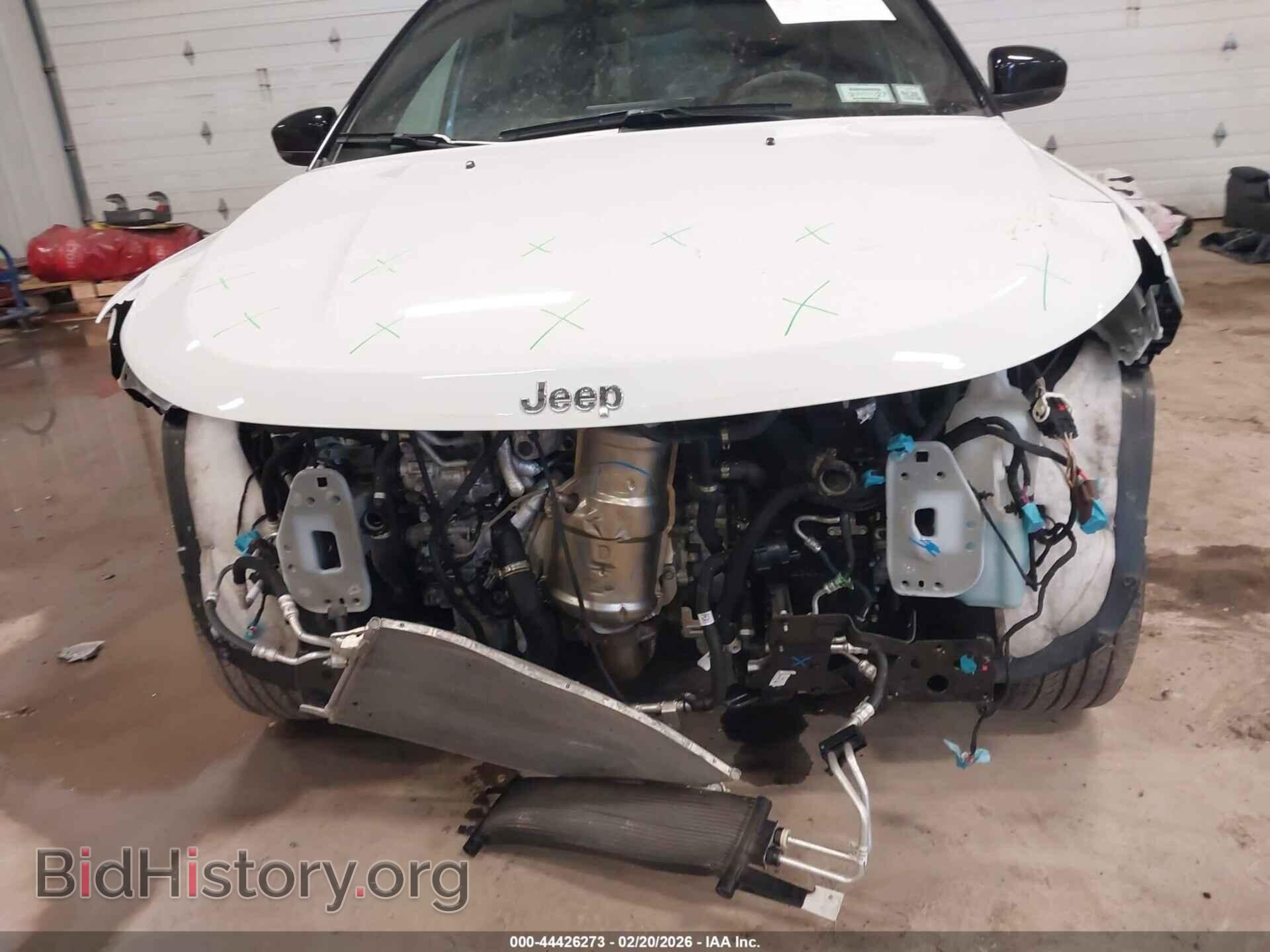 2024 JEEP COMPASS - VIN: 3C4NJDCN6RT151958 - Фото 6
