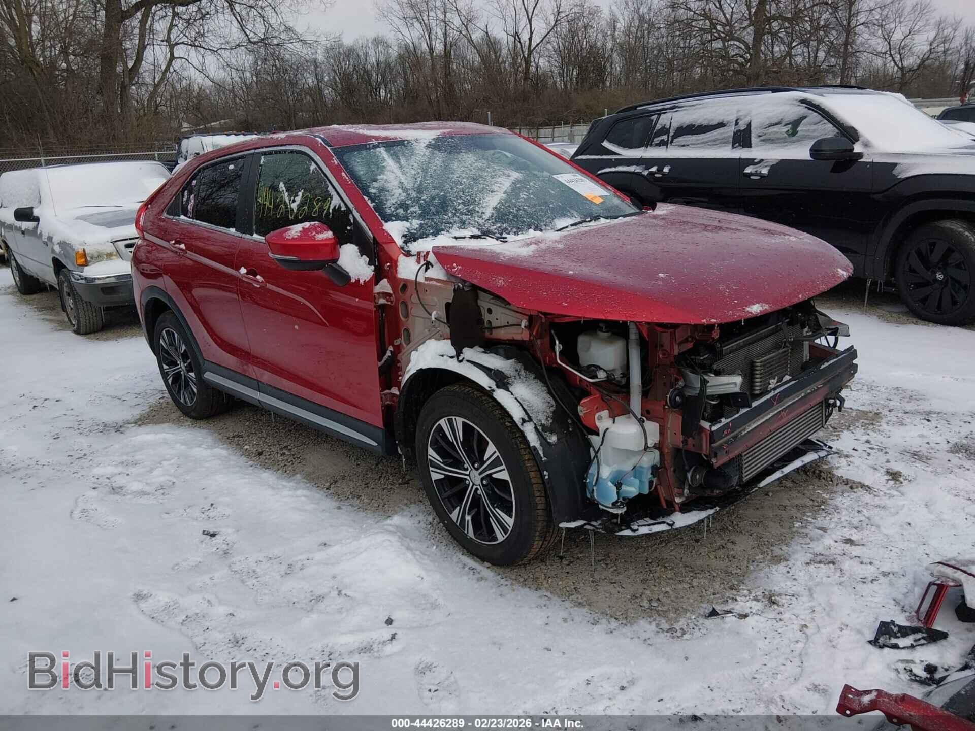 Photo JA4AT5AA8JZ047431 - MITSUBISHI ECLIPSE CROSS 2018