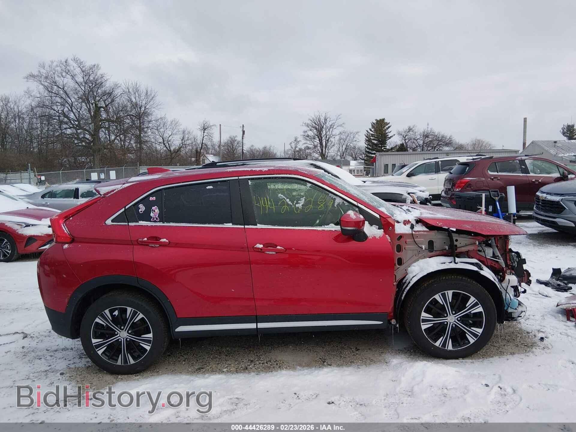 2018 MITSUBISHI ECLIPSE CROSS - VIN: JA4AT5AA8JZ047431 - Фото 14