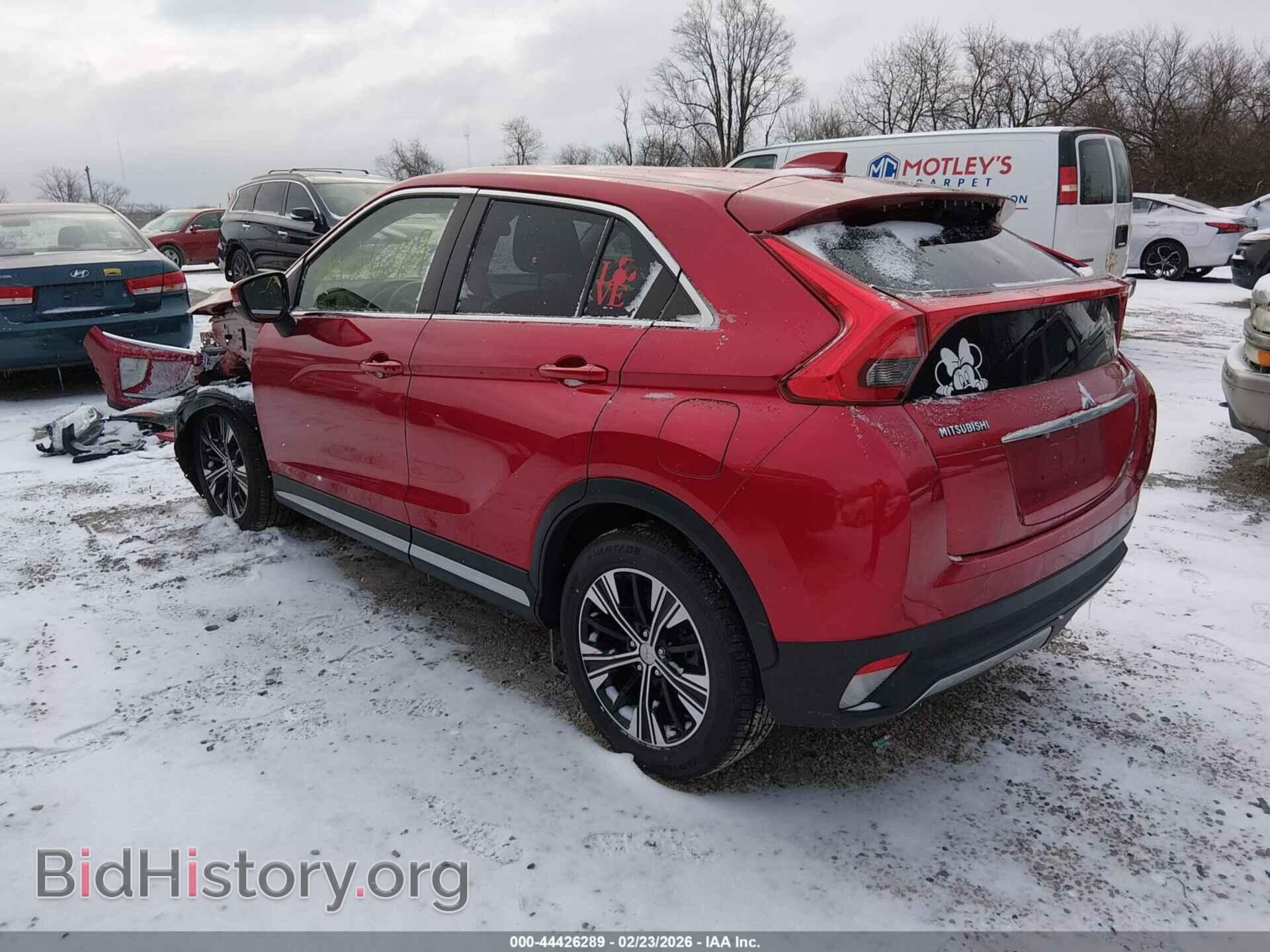 2018 MITSUBISHI ECLIPSE CROSS - VIN: JA4AT5AA8JZ047431 - Фото 3