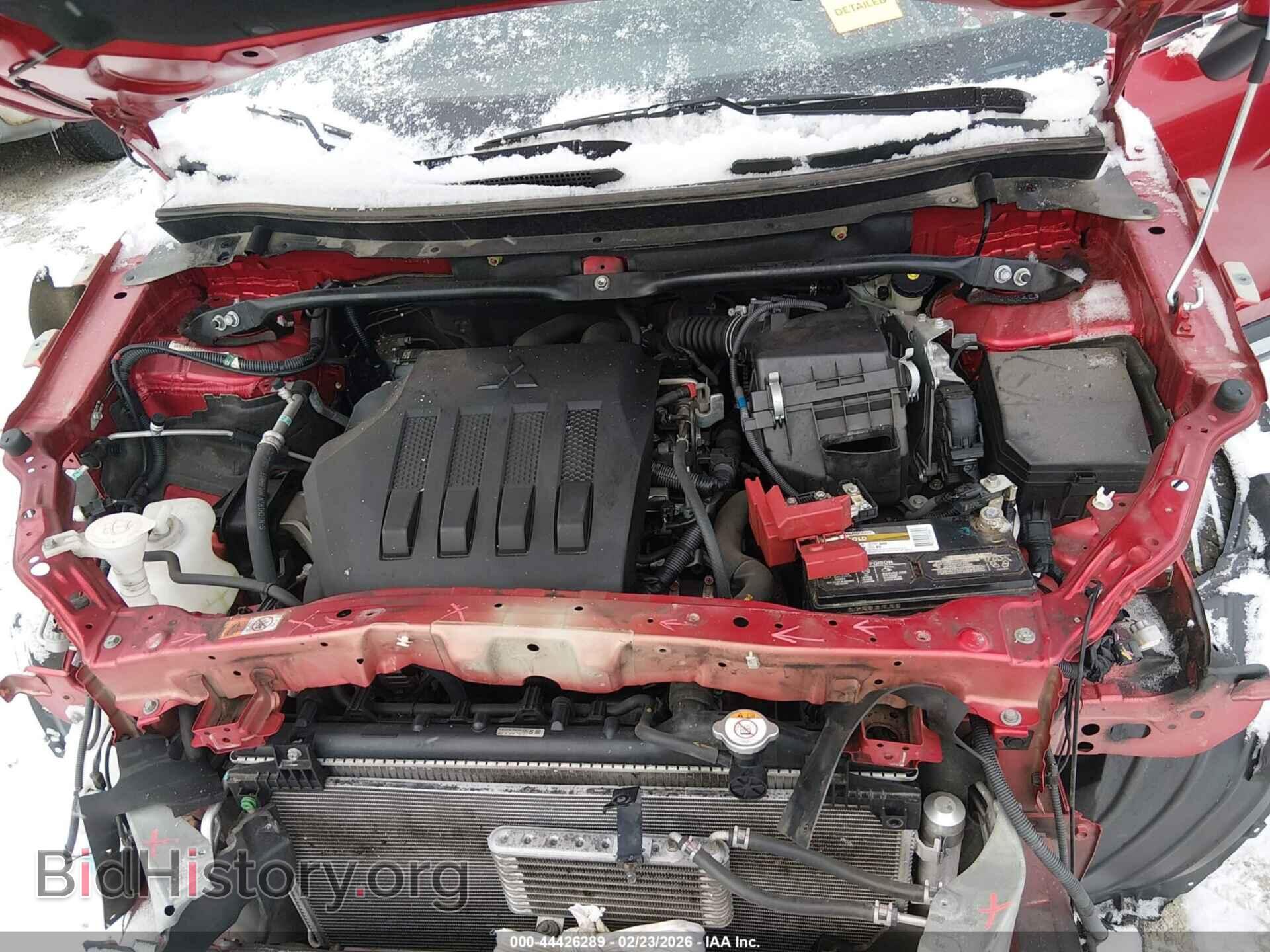 2018 MITSUBISHI ECLIPSE CROSS - VIN: JA4AT5AA8JZ047431 - Фото 10