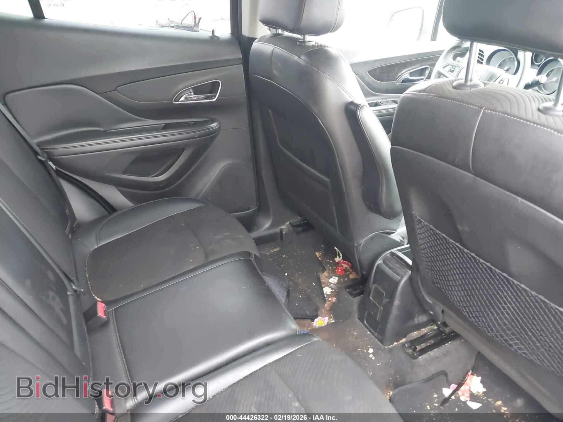 2013 BUICK ENCORE - VIN: KL4CJBSB9DB086059 - Photo 8