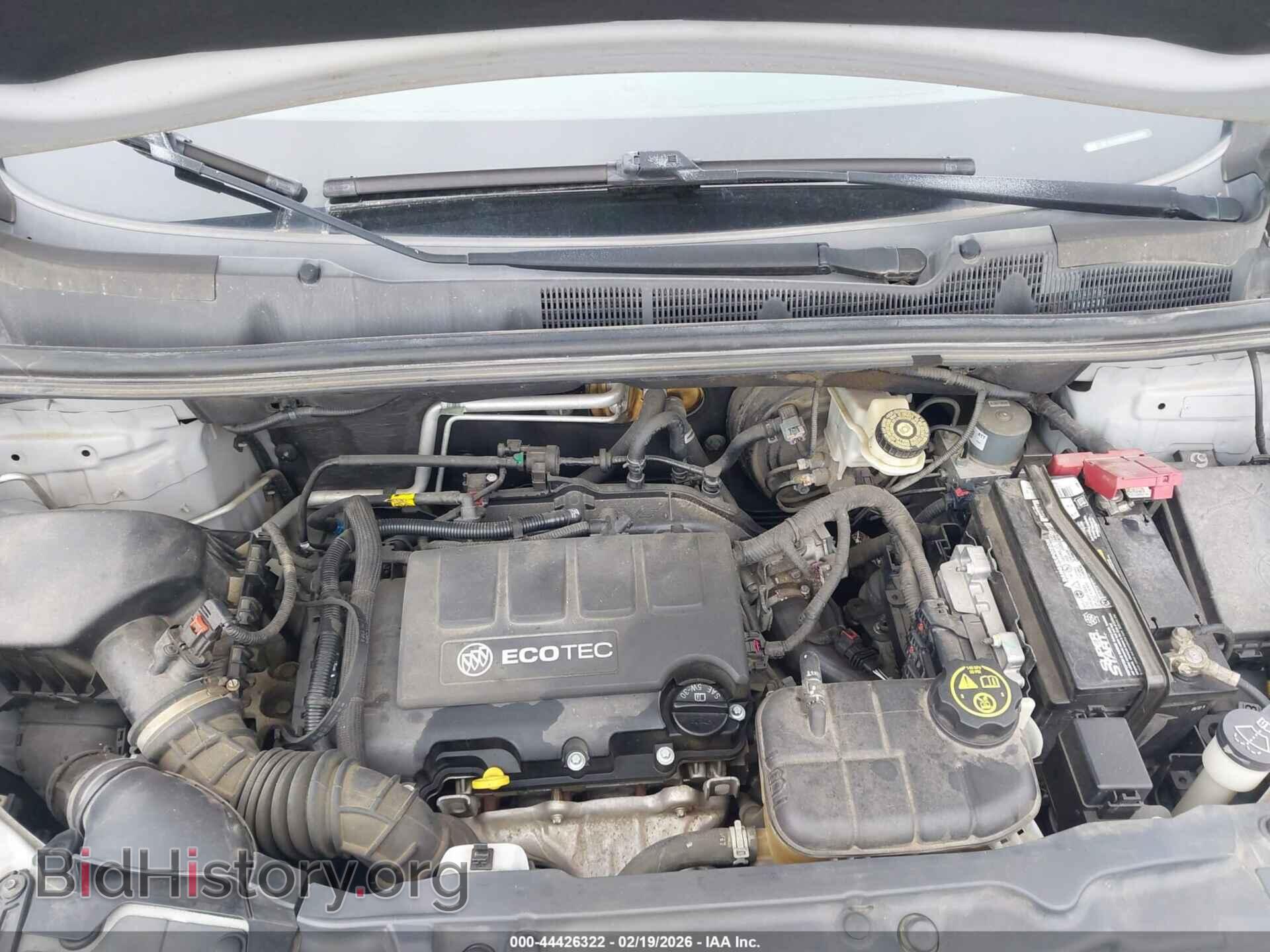 2013 BUICK ENCORE - VIN: KL4CJBSB9DB086059 - Photo 10