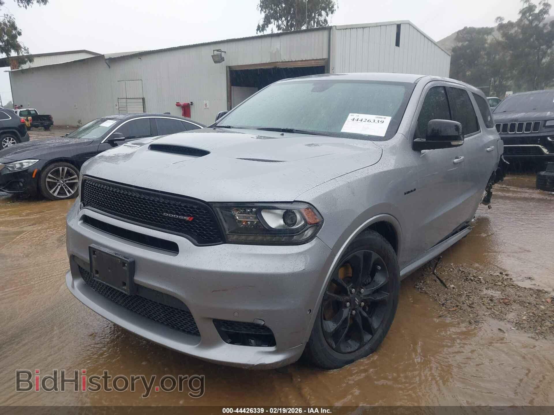 2020 DODGE DURANGO - VIN: 1C4SDHCT4LC123885 - Photo 2