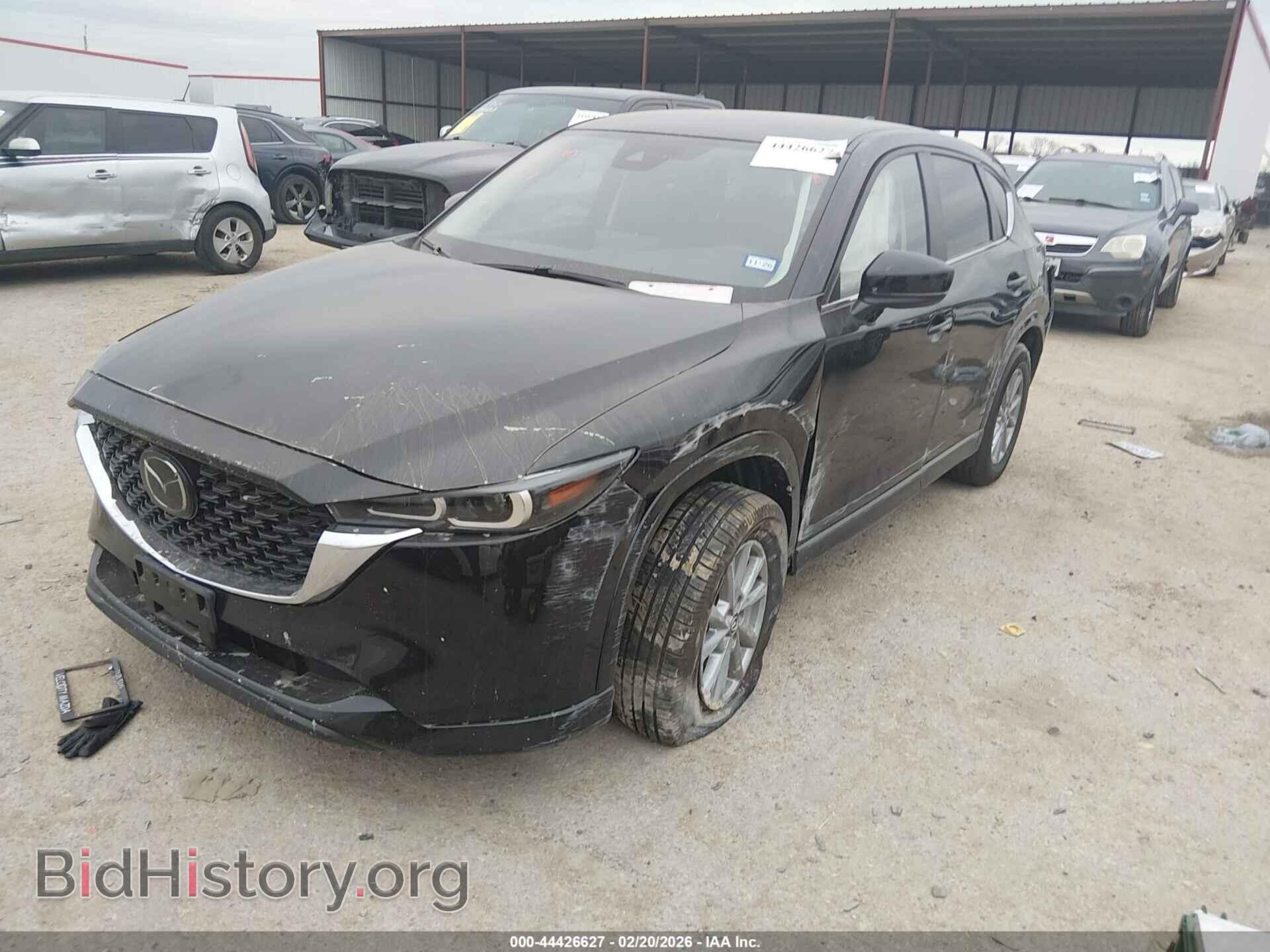2024 MAZDA CX-5 - VIN: JM3KFBBL6R0407397 - Фото 2