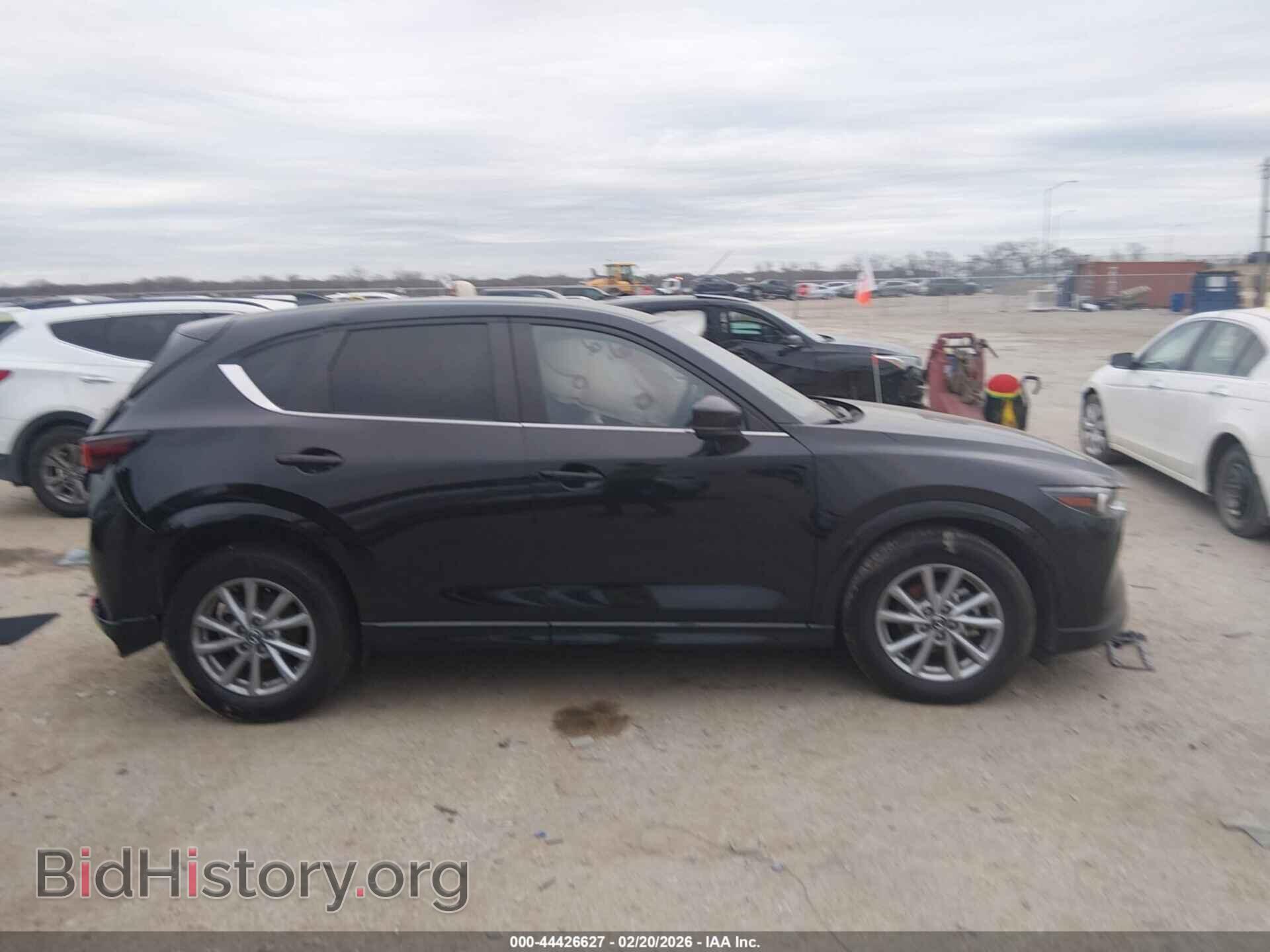 2024 MAZDA CX-5 - VIN: JM3KFBBL6R0407397 - Фото 13