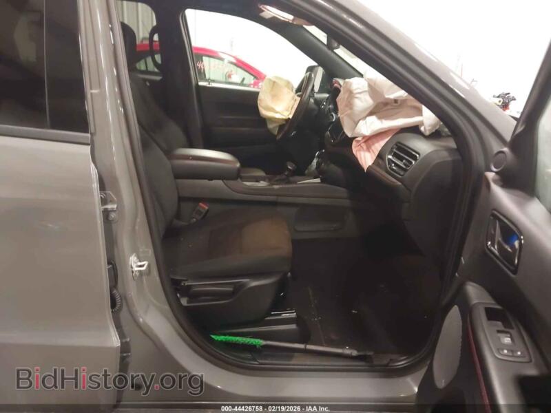 2025 Dodge DURANGO (VIN 1C4RDJDG7SC546787) — photo 5 of 16