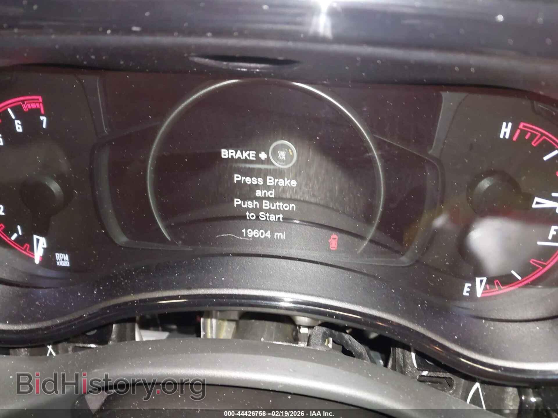 2025 DODGE DURANGO - VIN: 1C4RDJDG7SC546787 - Фото 7