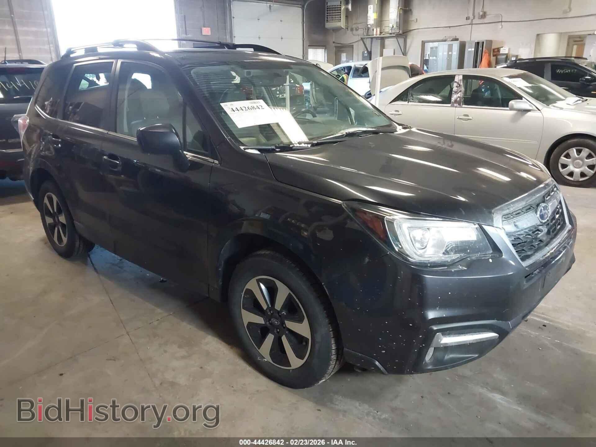 Фотография JF2SJARC7HH448422 - SUBARU FORESTER 2017