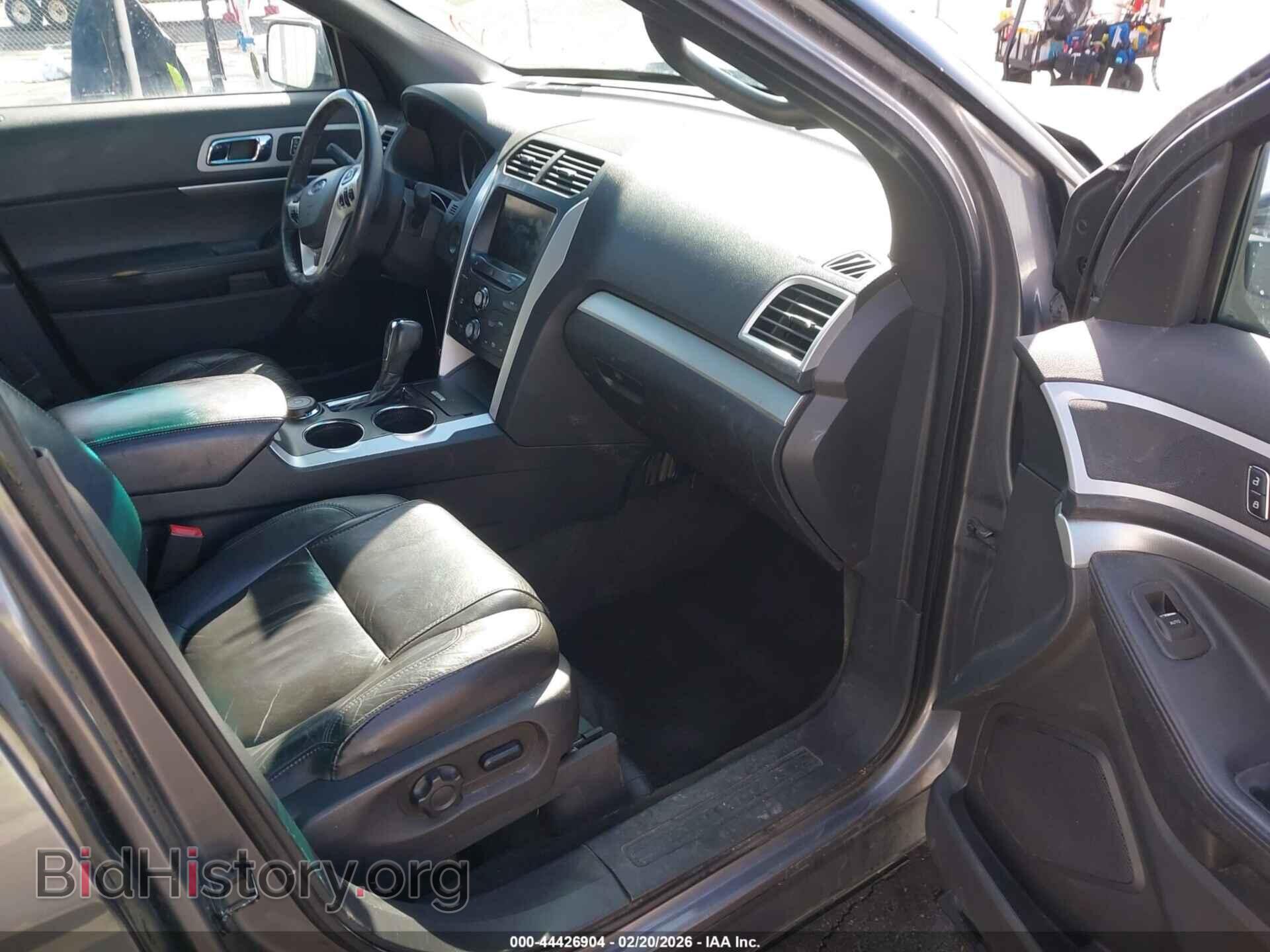 2014 FORD EXPLORER - VIN: 1FM5K8D89EGB18685 - Photo 5