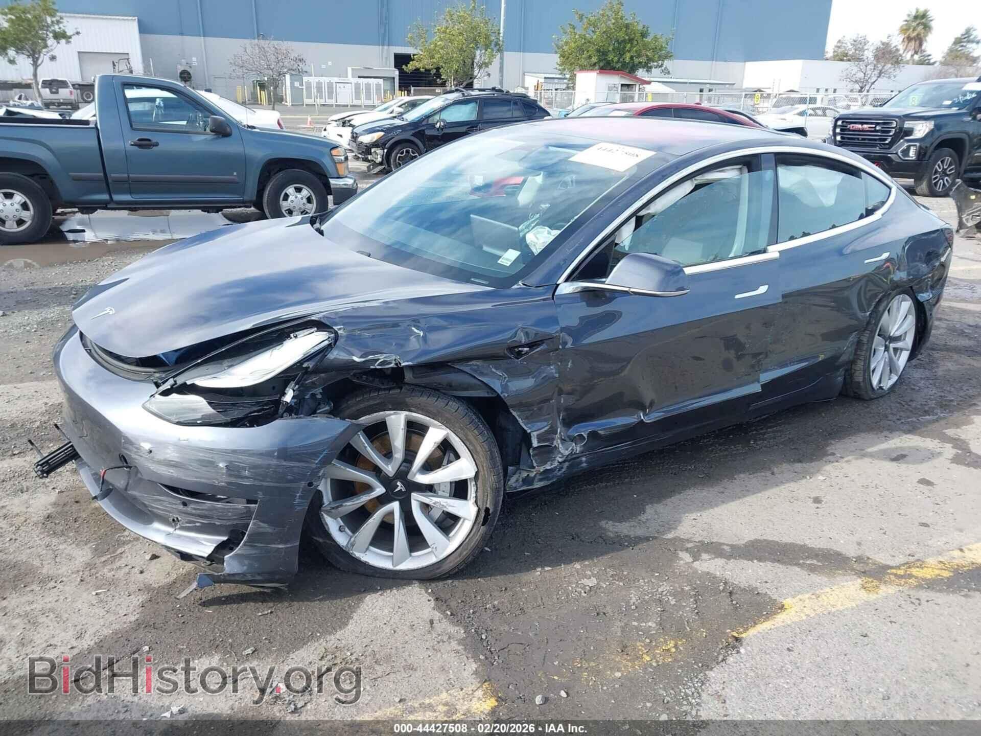 2017 TESLA MODEL 3 - VIN: 5YJ3E1EA7HF001732 - Photo 6