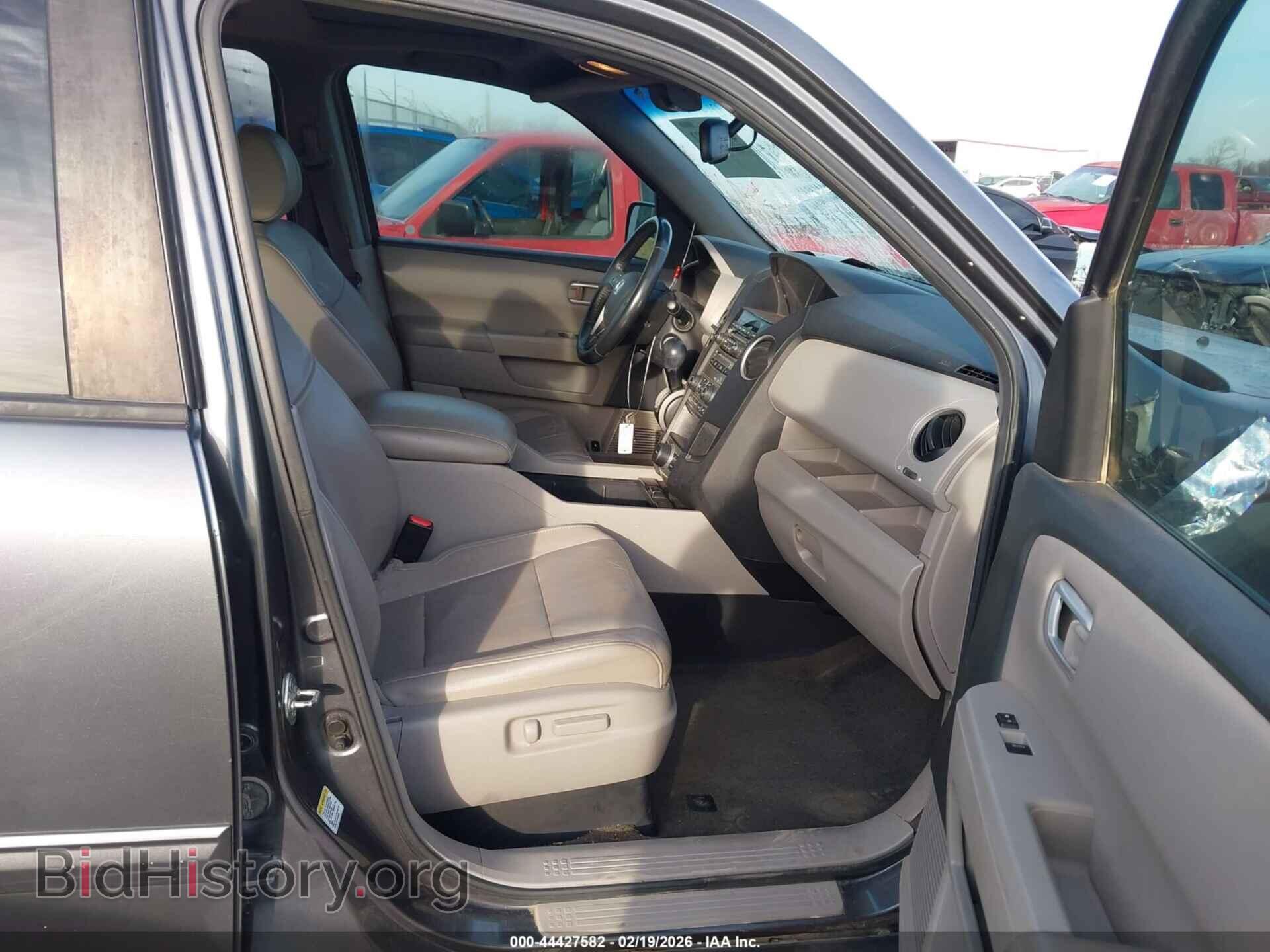 2013 HONDA PILOT - VIN: 5FNYF3H63DB037014 - Фото 5