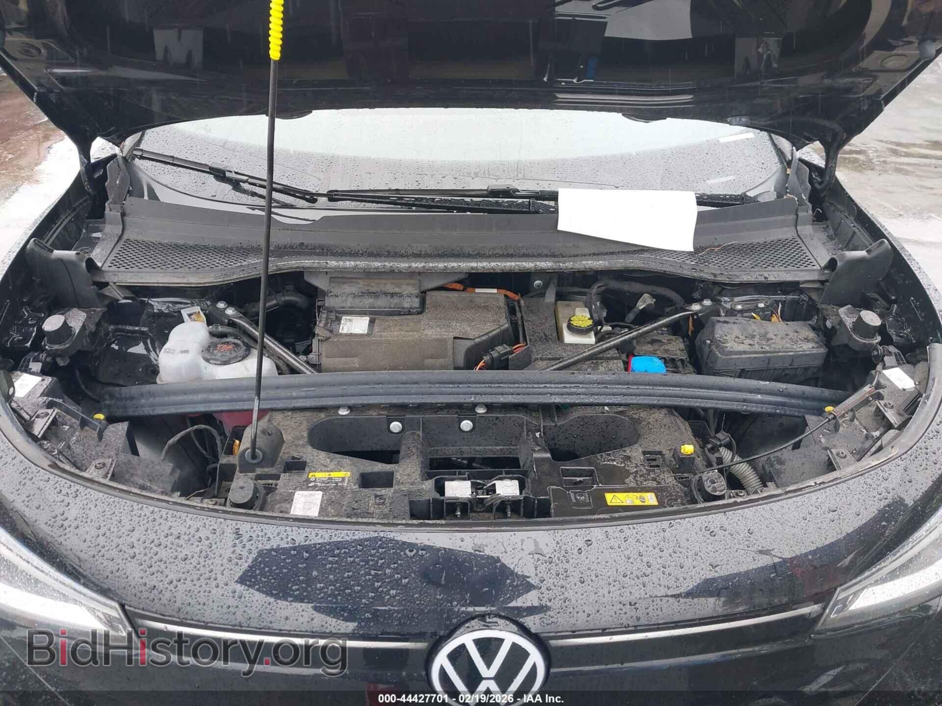2023 VOLKSWAGEN ID.4 - VIN: 1V2VMPE85PC021452 - Фото 10